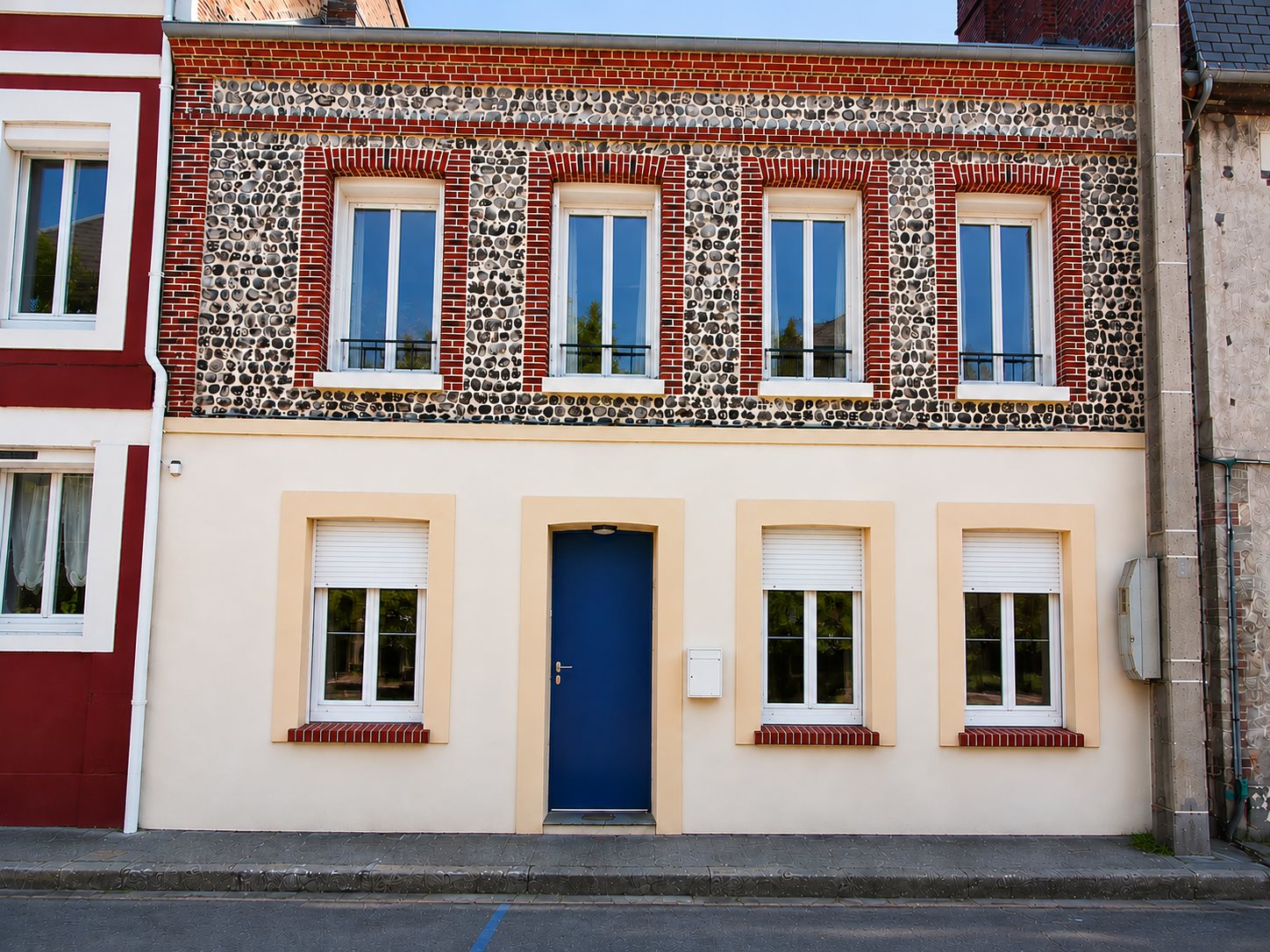 Maison à vendre, 105m², Fécamp