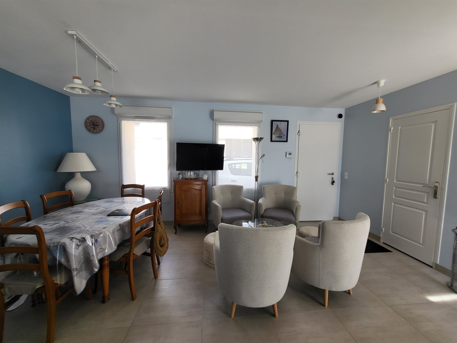 Maison à vendre, 105m², Fécamp