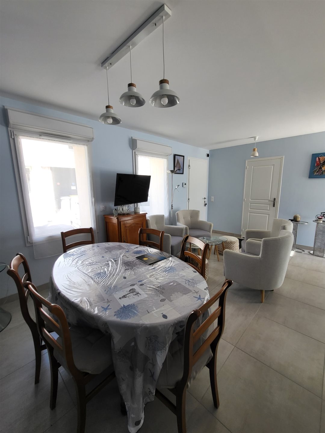Maison à vendre, 105m², Fécamp