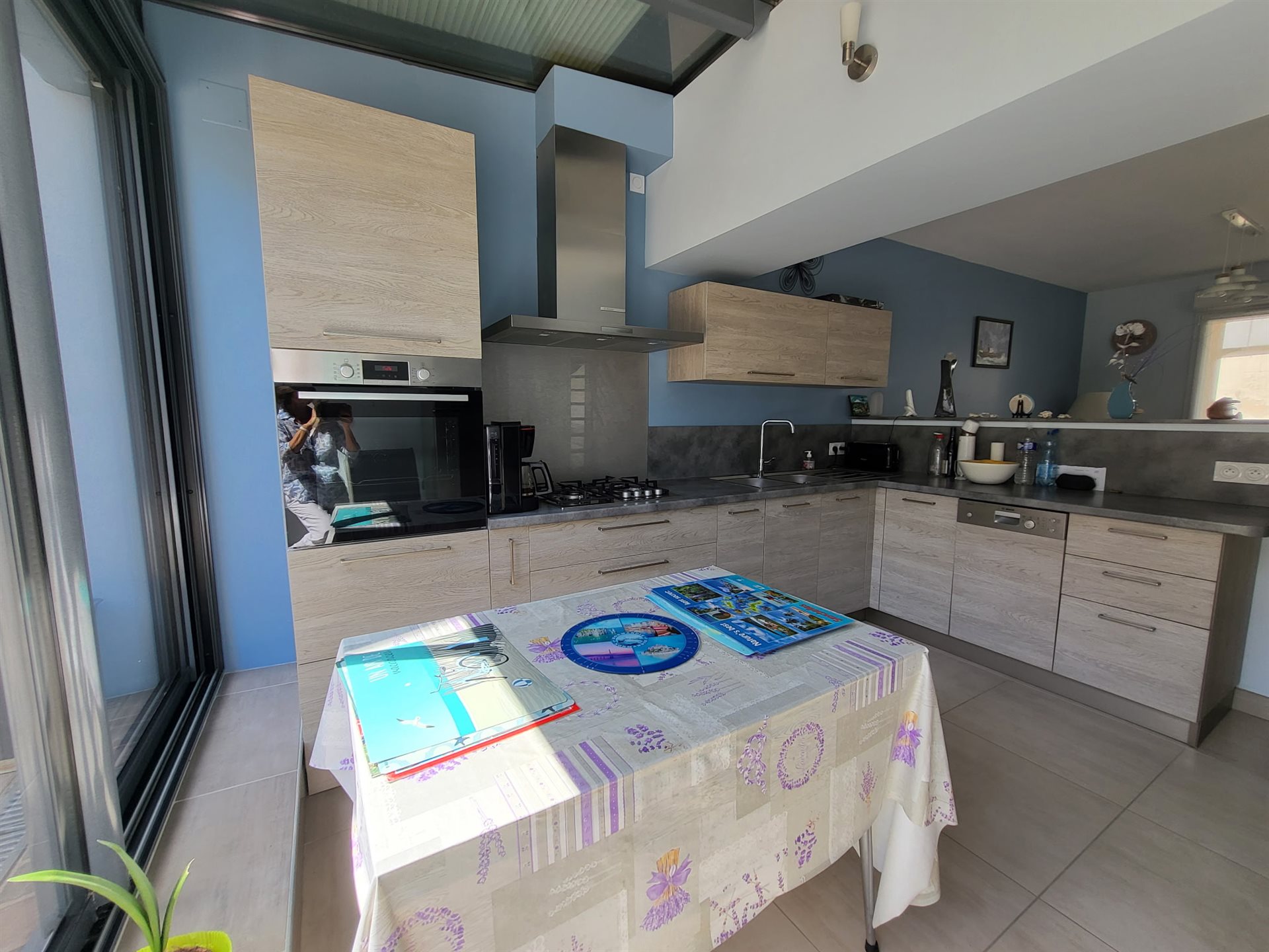 Maison à vendre, 105m², Fécamp