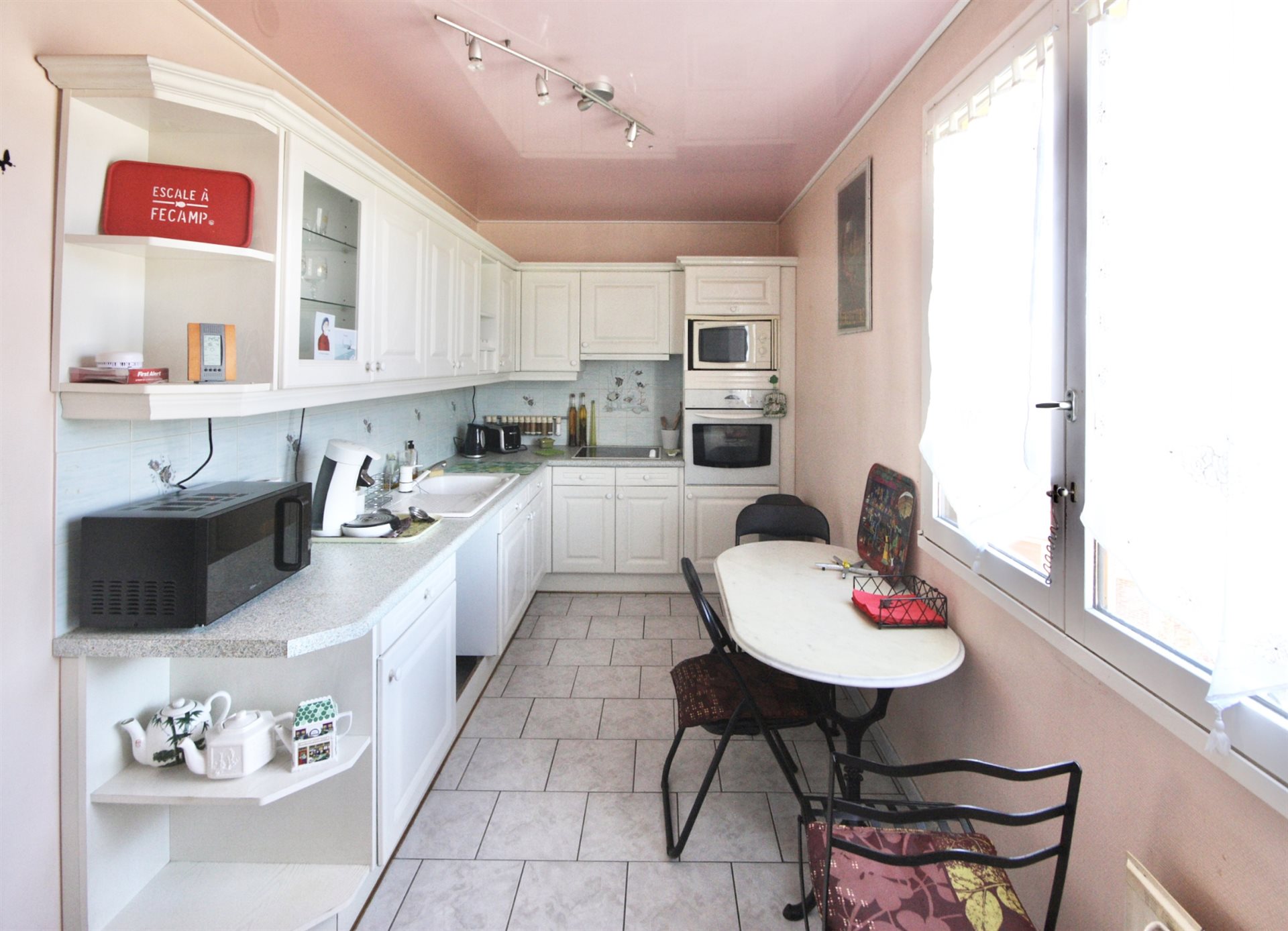 Appartement à vendre, 76m², Fécamp