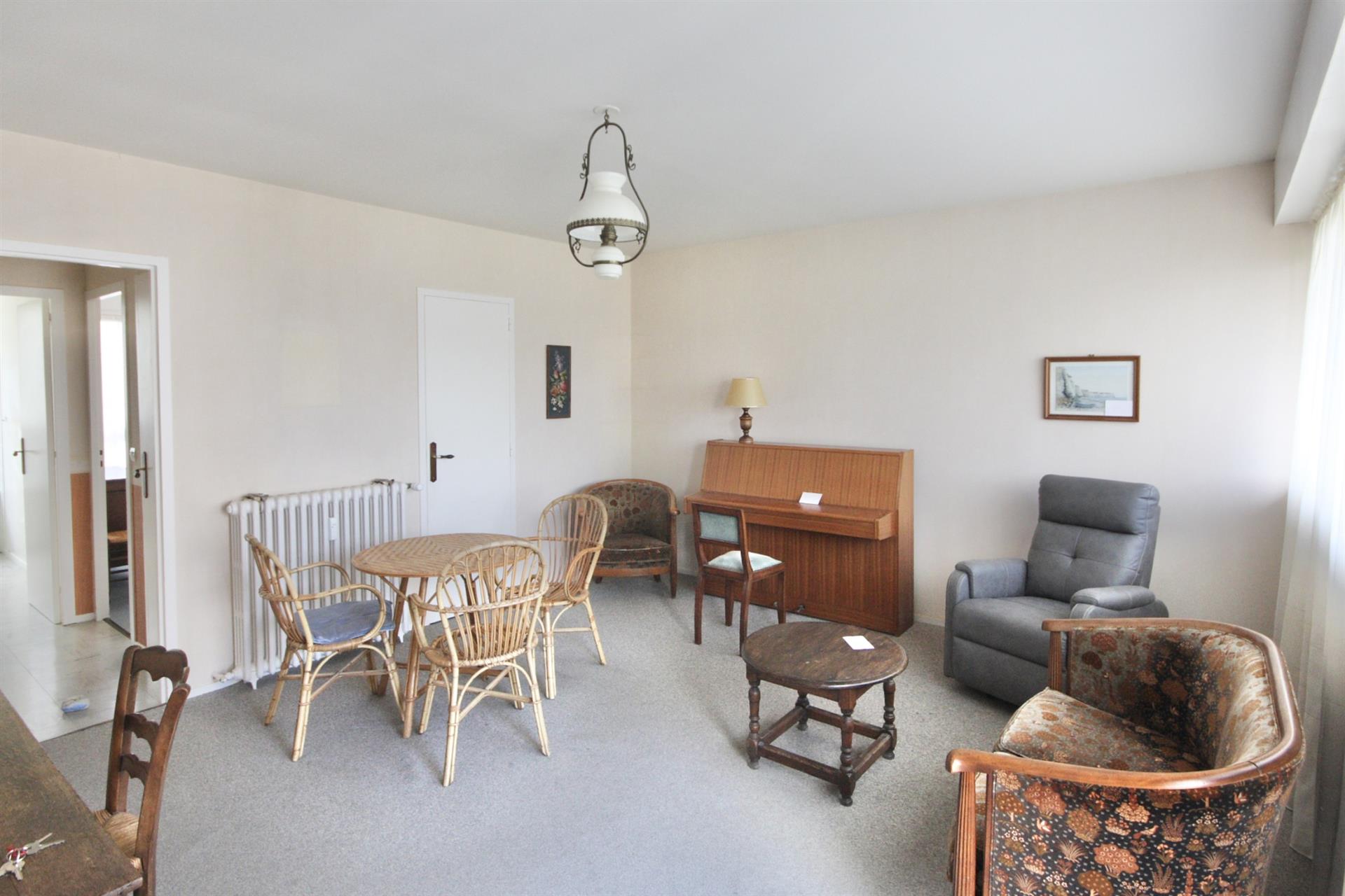 Appartement à vendre, 57m², Fécamp