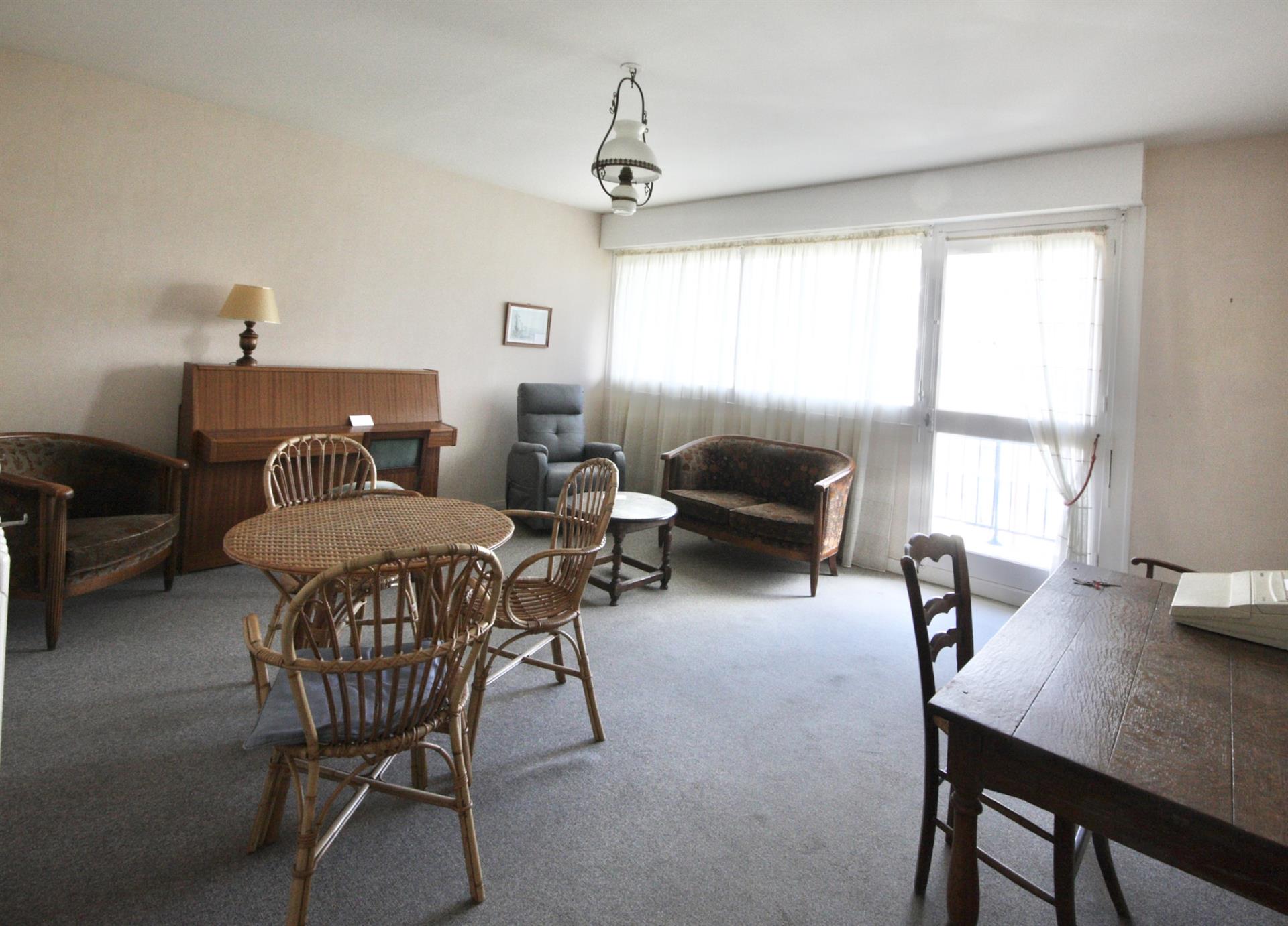 Appartement à vendre, 57m², Fécamp