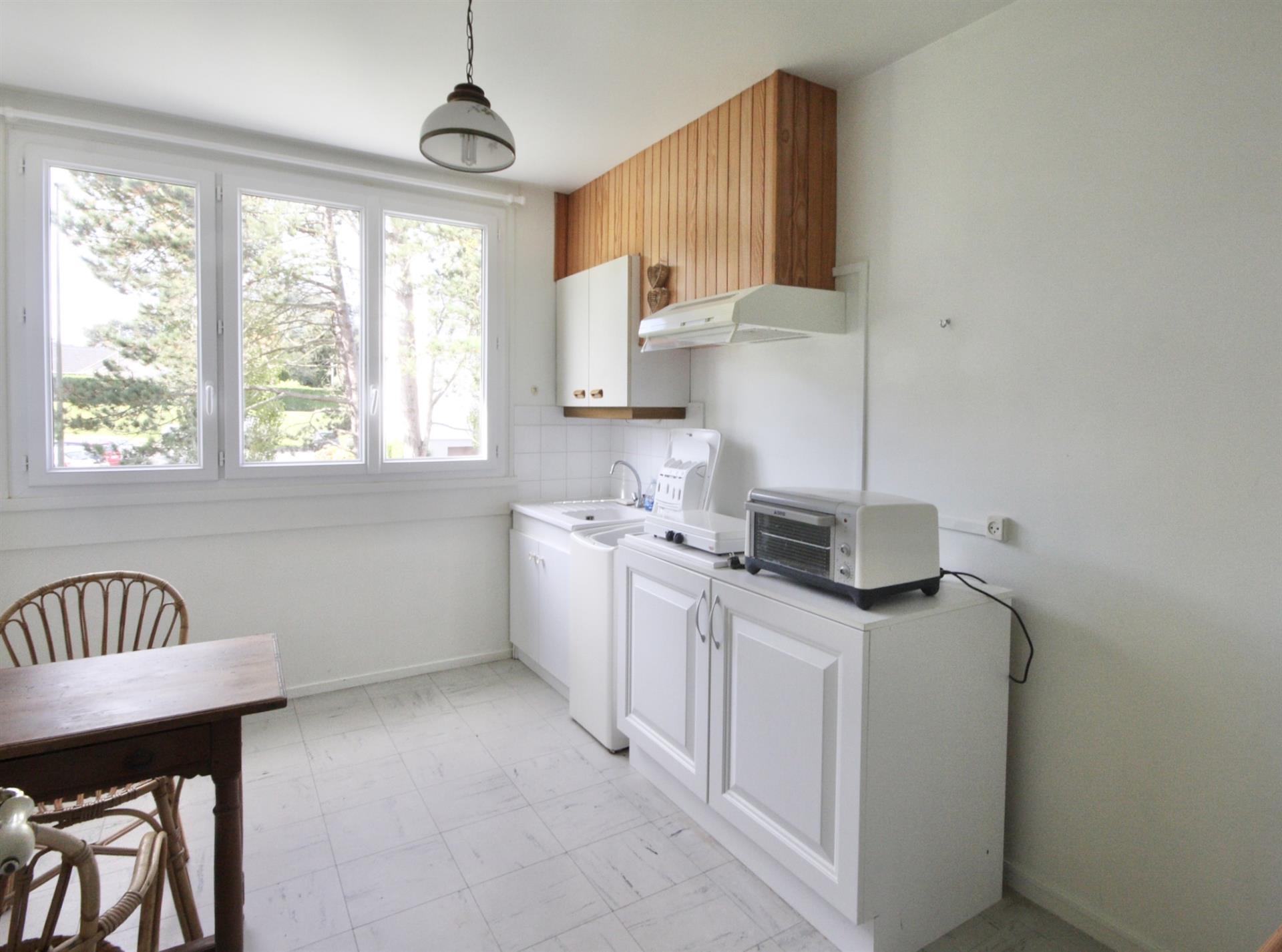 Appartement à vendre, 57m², Fécamp