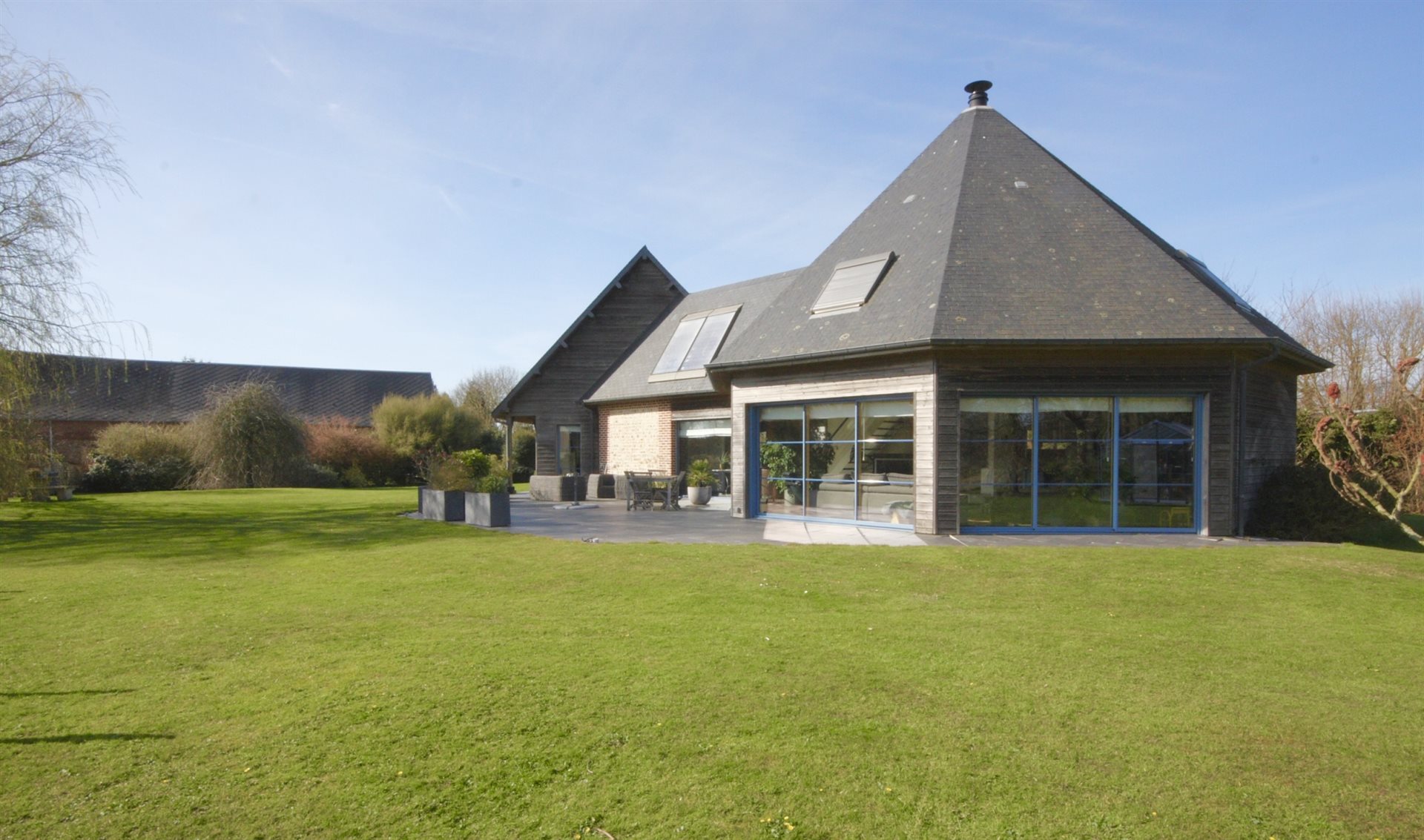 Maison à vendre, 260m², Fécamp