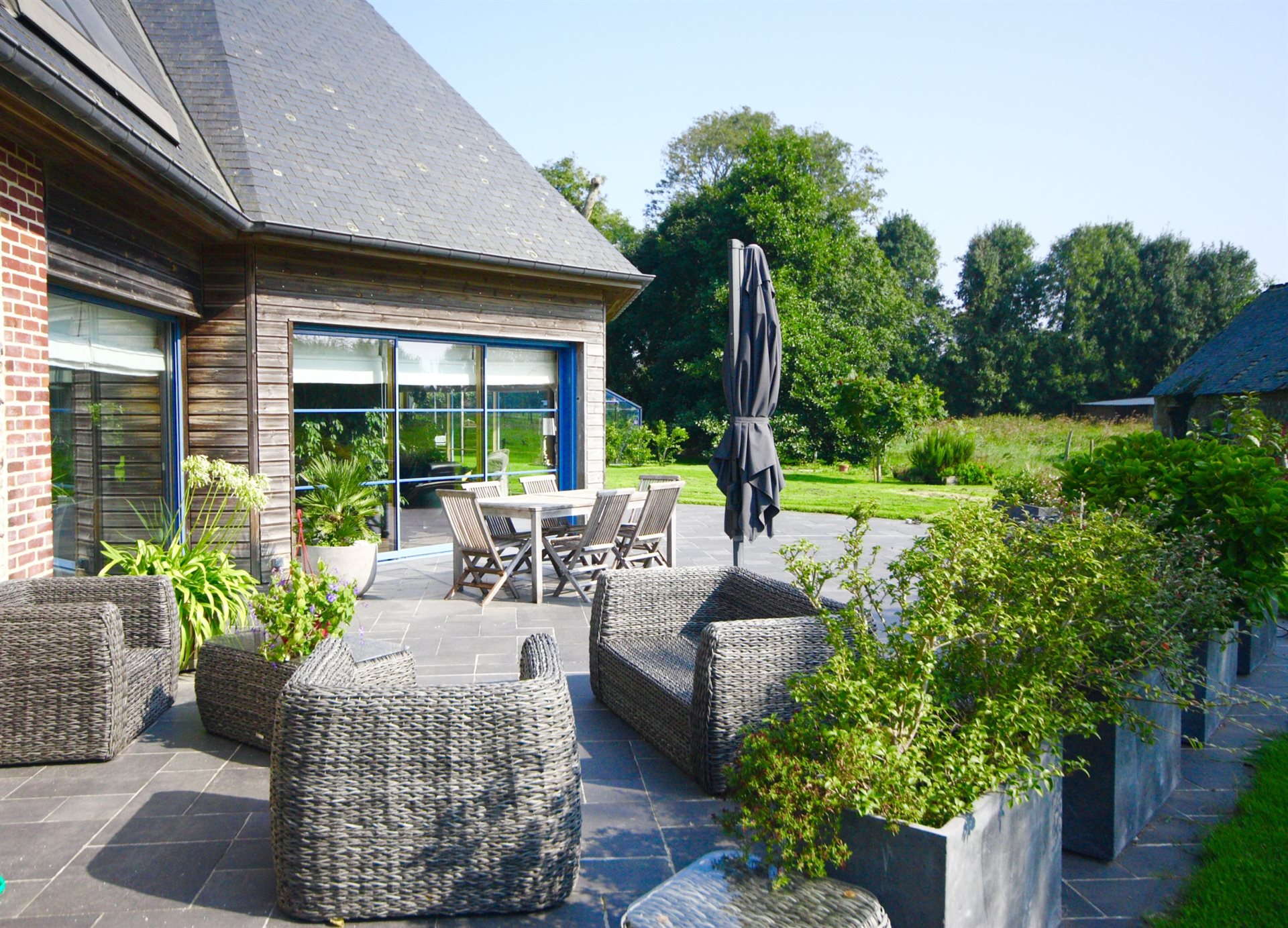 Maison à vendre, 260m², Fécamp