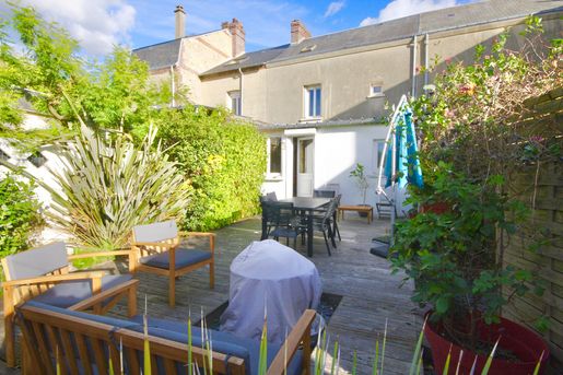 Maison 4 pièces 106 m² · à Fécamp · 106 m² · 198 000 €