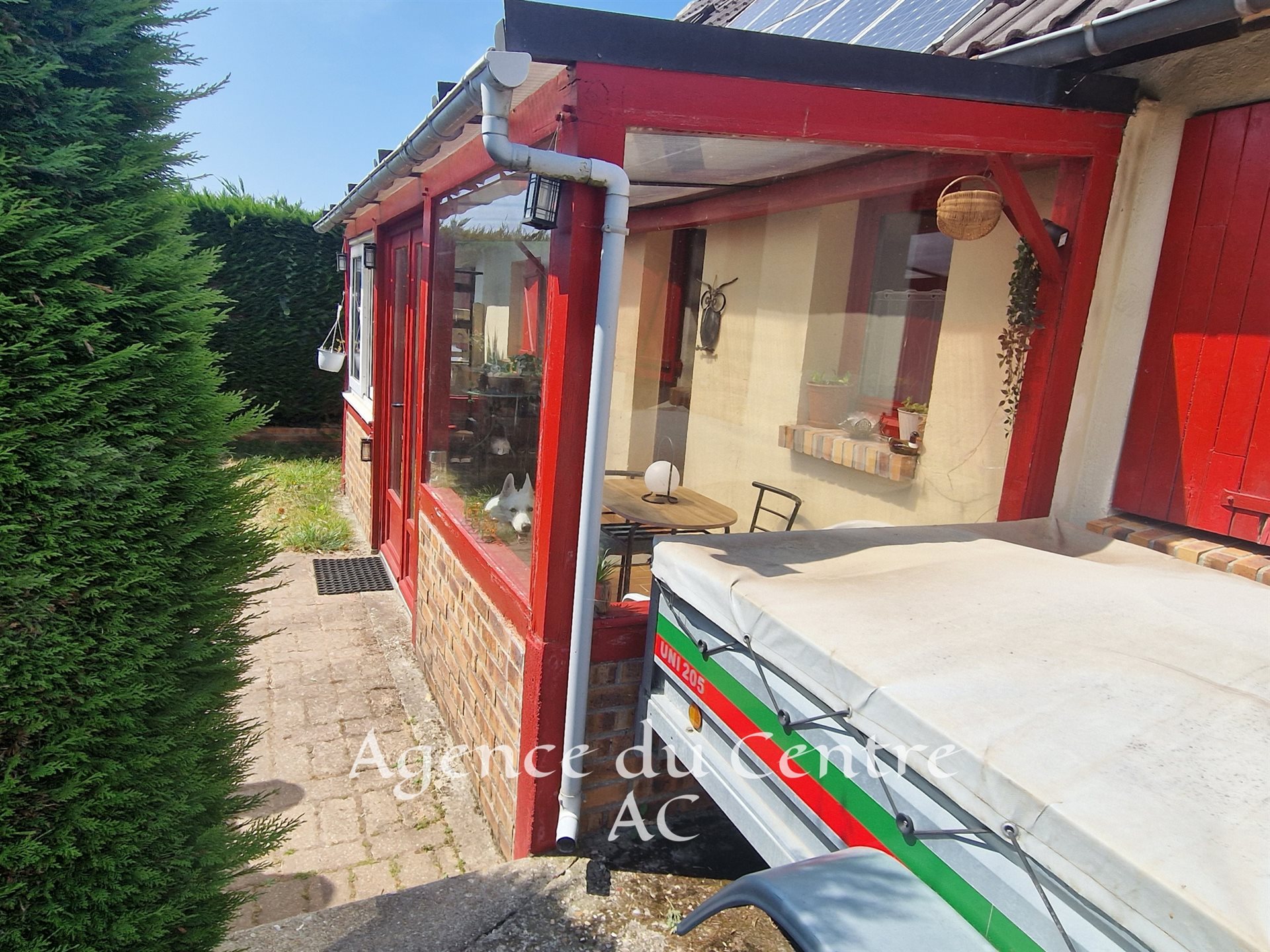 Maison à vendre, 95m², Bordeaux-Saint-Clair
