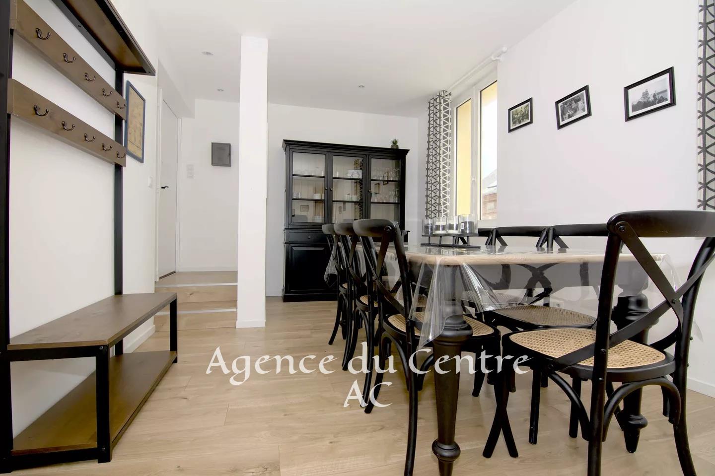 Maison à vendre, 98m², Fécamp