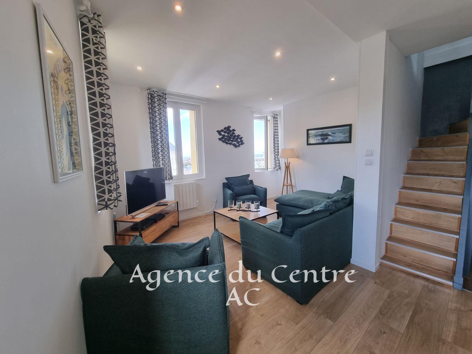 Maison à vendre, 98m², Fécamp