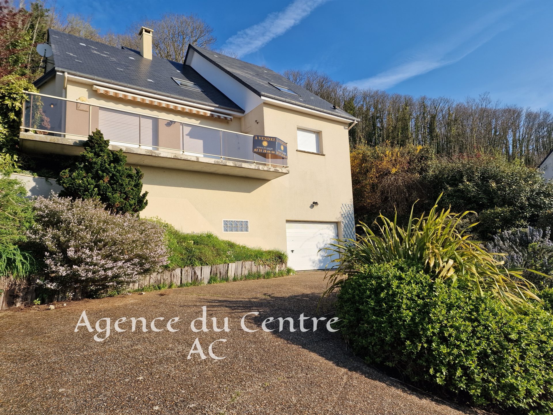 Maison à vendre, 125m², Fécamp