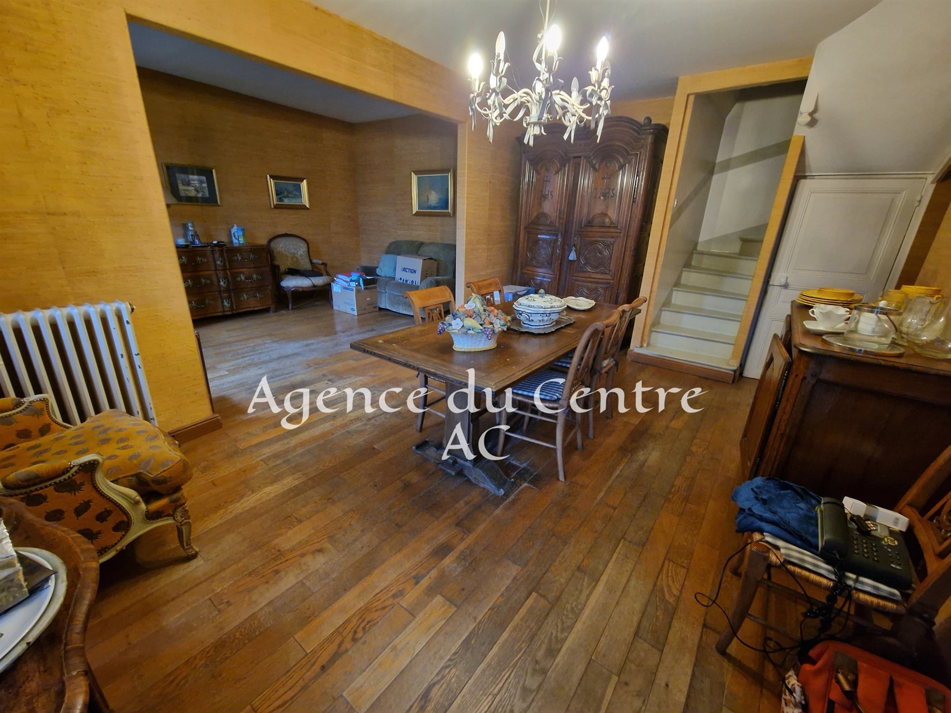 Maison à vendre, 137m², Fécamp
