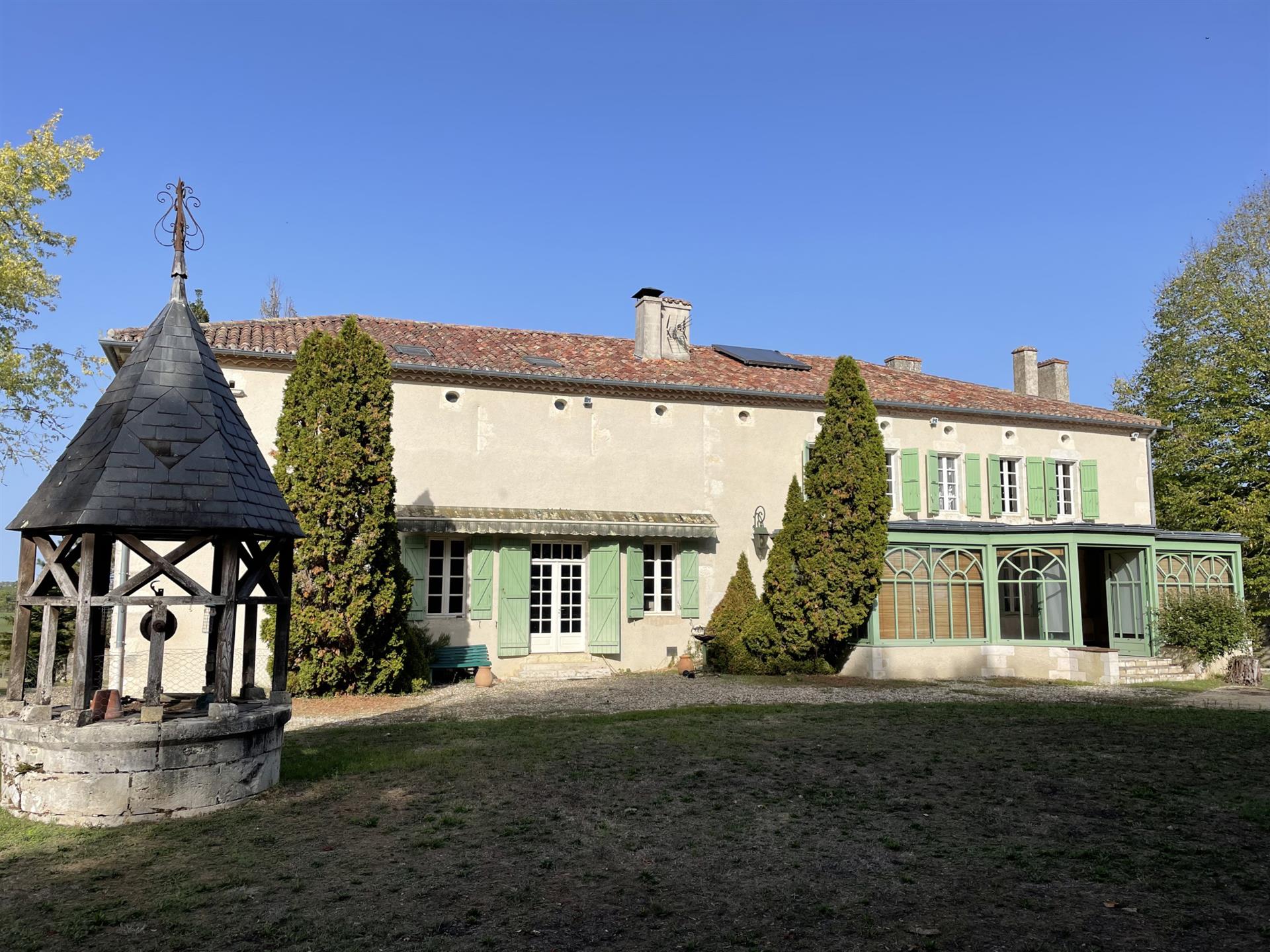 Maison à vendre, 550m², Eauze