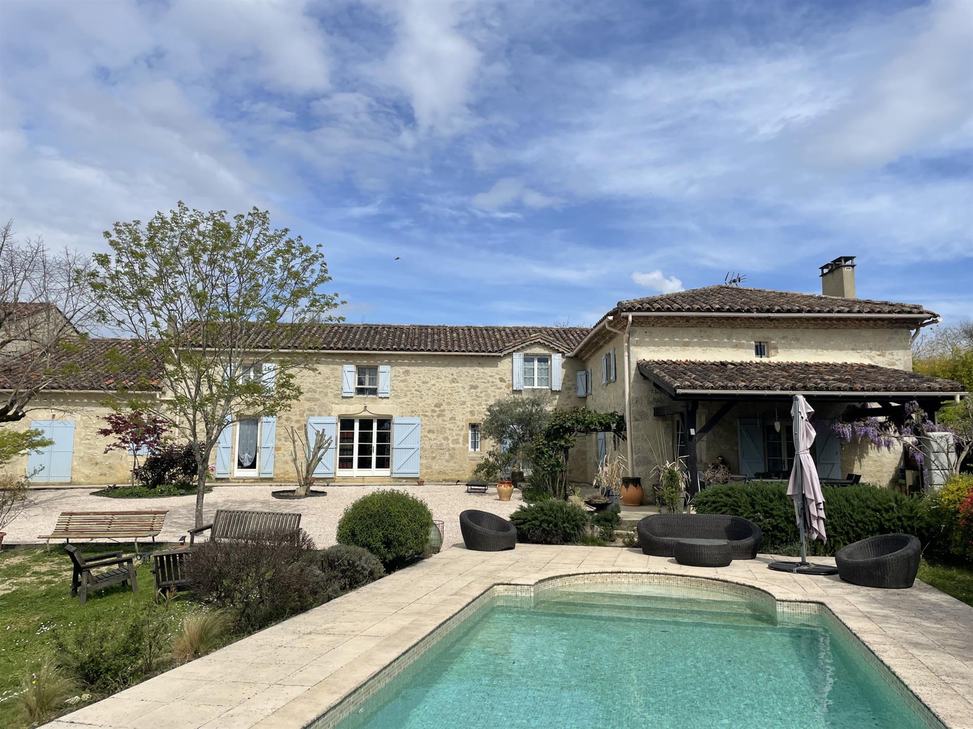 Maison à vendre, 414m², Condom