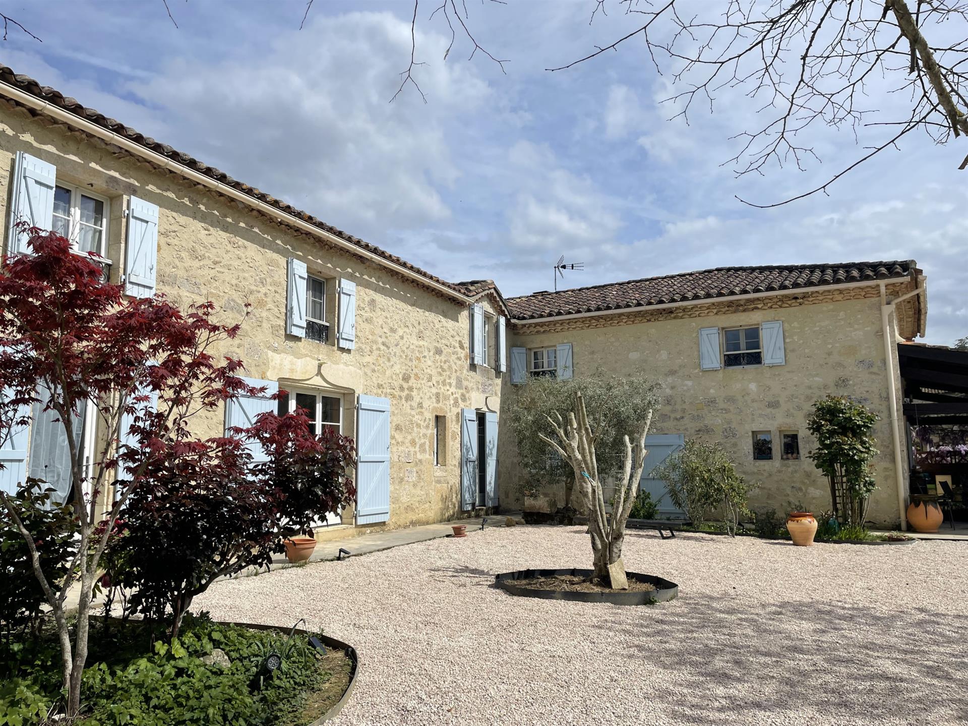 Maison à vendre, 414m², Condom