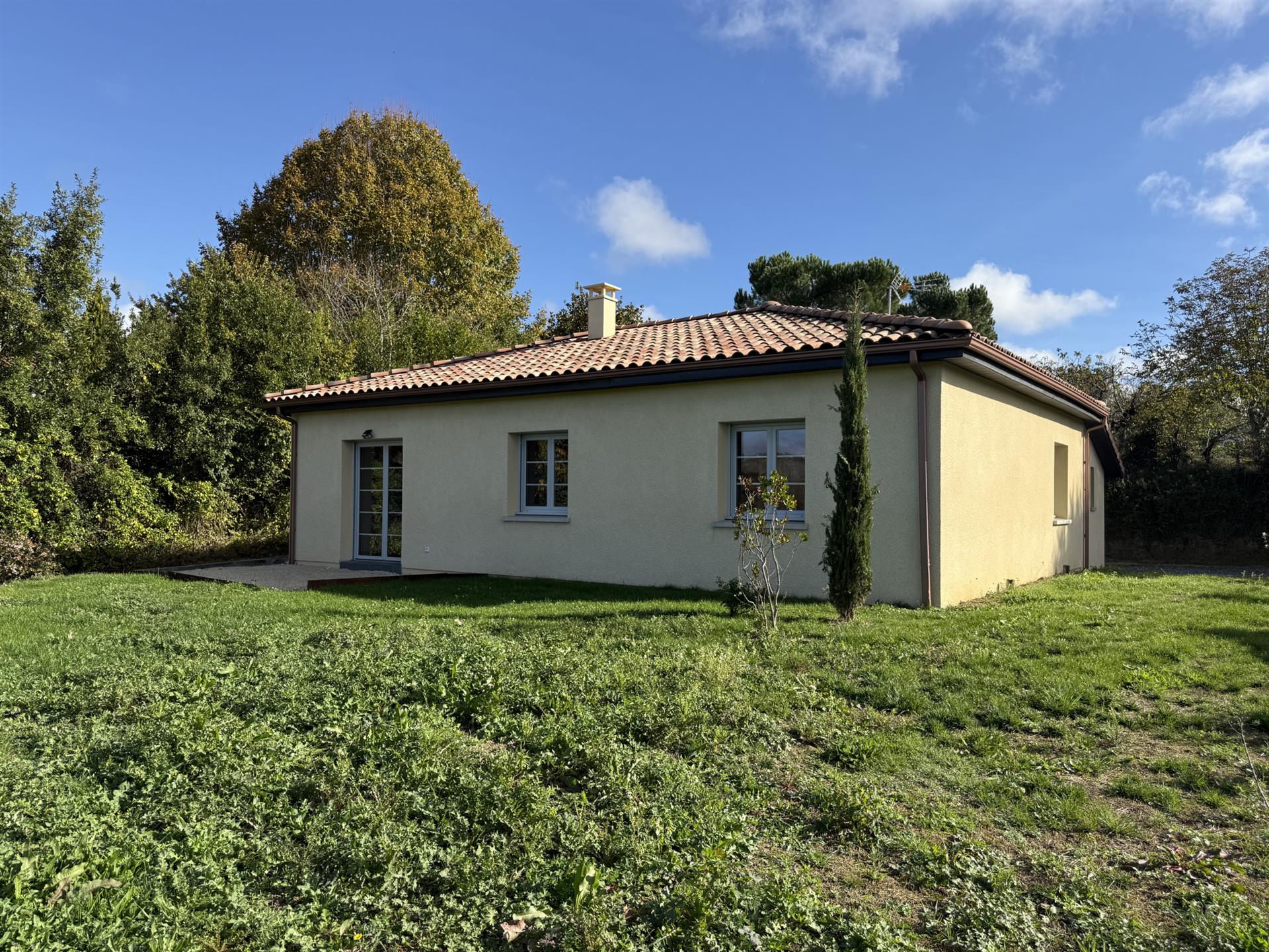 Maison à vendre, 86m², Eauze