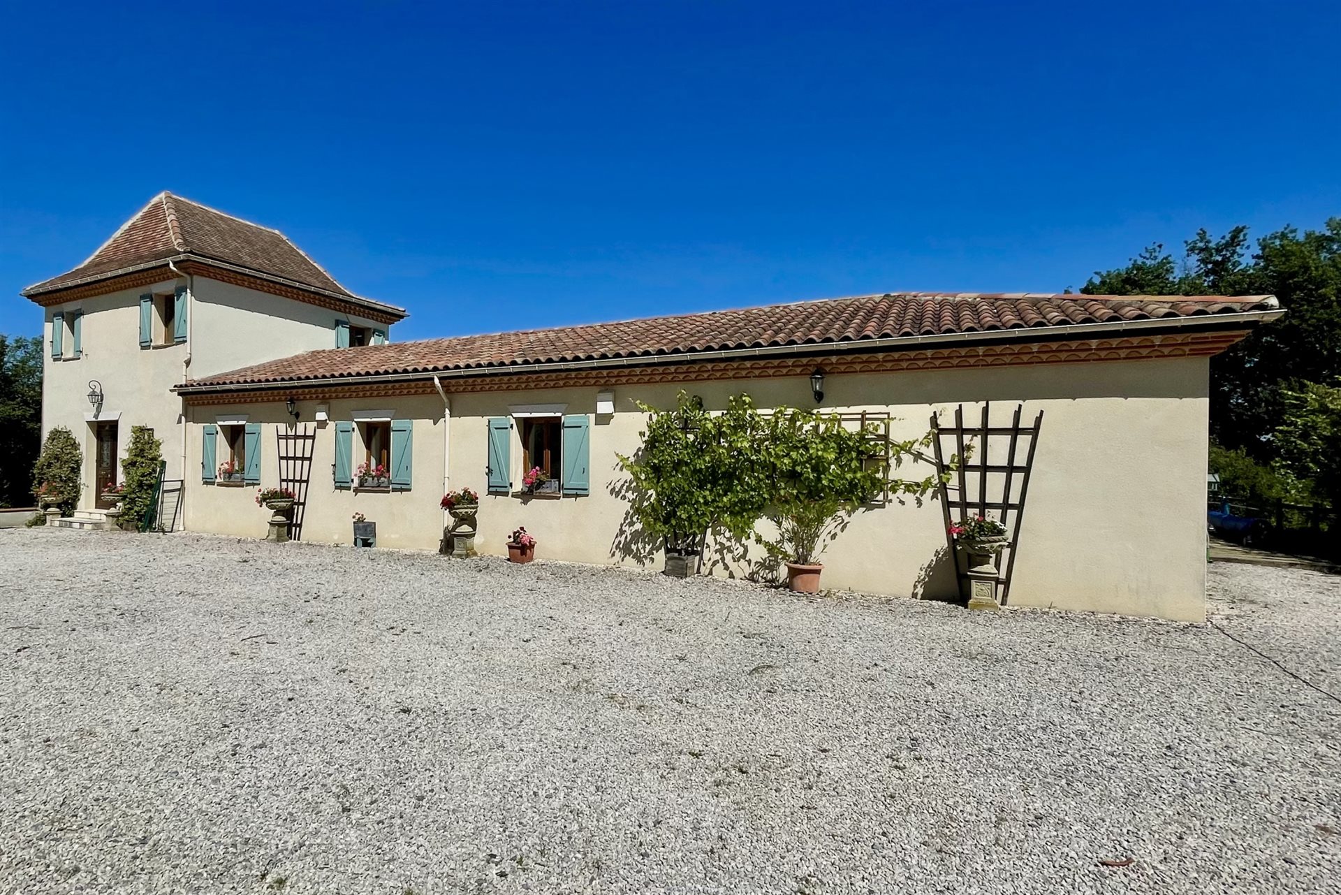 Maison à vendre, 377m², Marciac