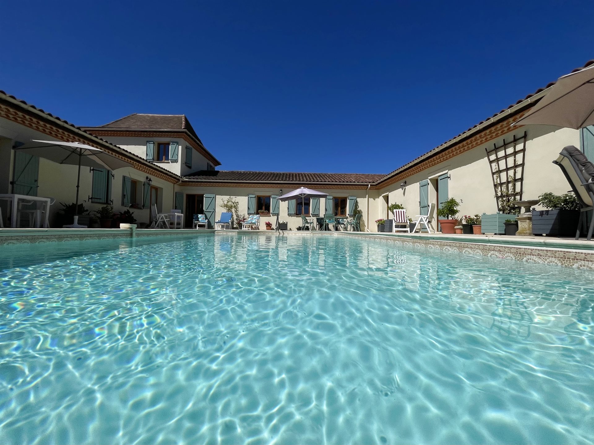 Maison à vendre, 377m², Marciac