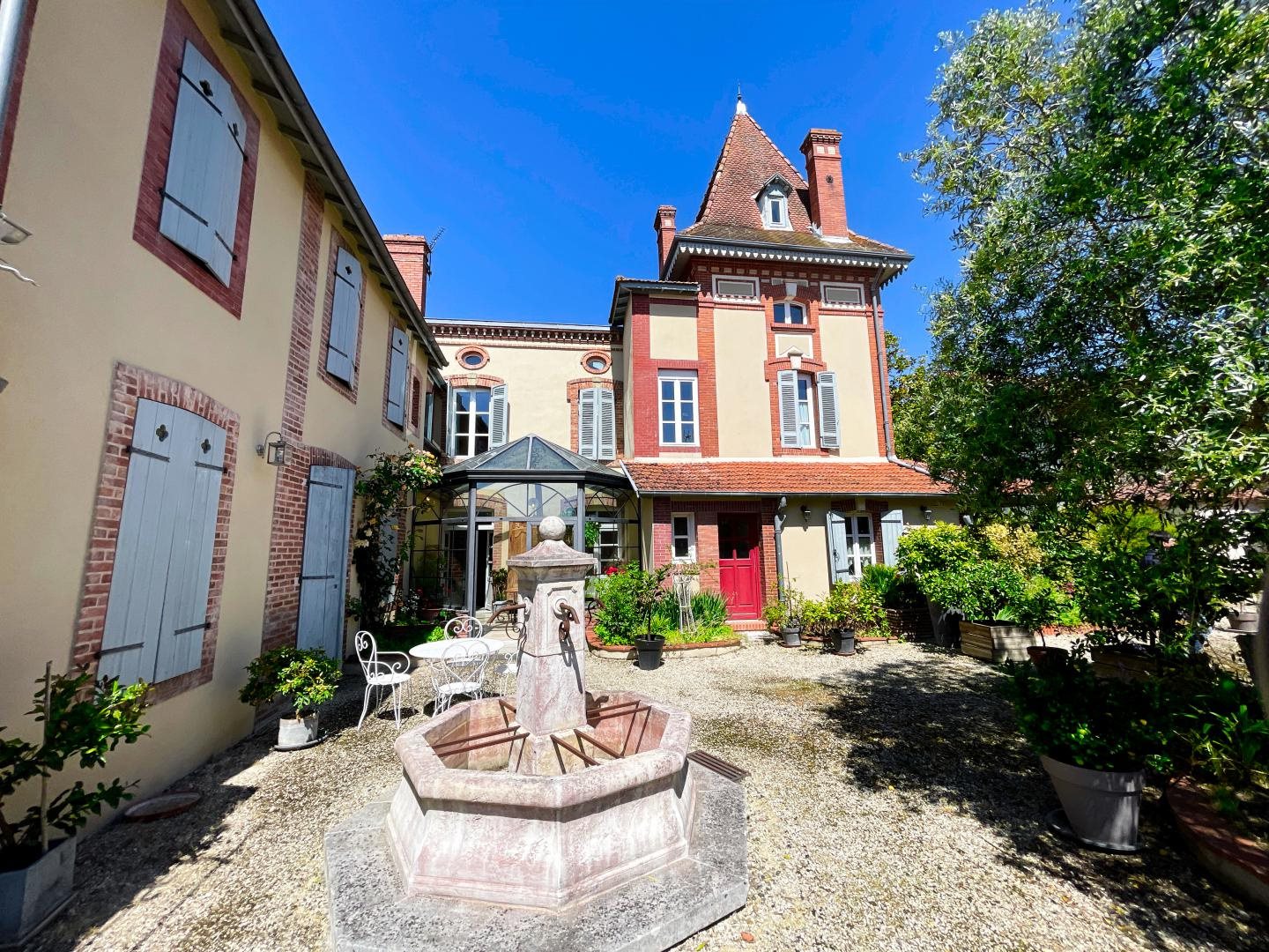 Maison à vendre, 467m², Barcelonne-du-Gers