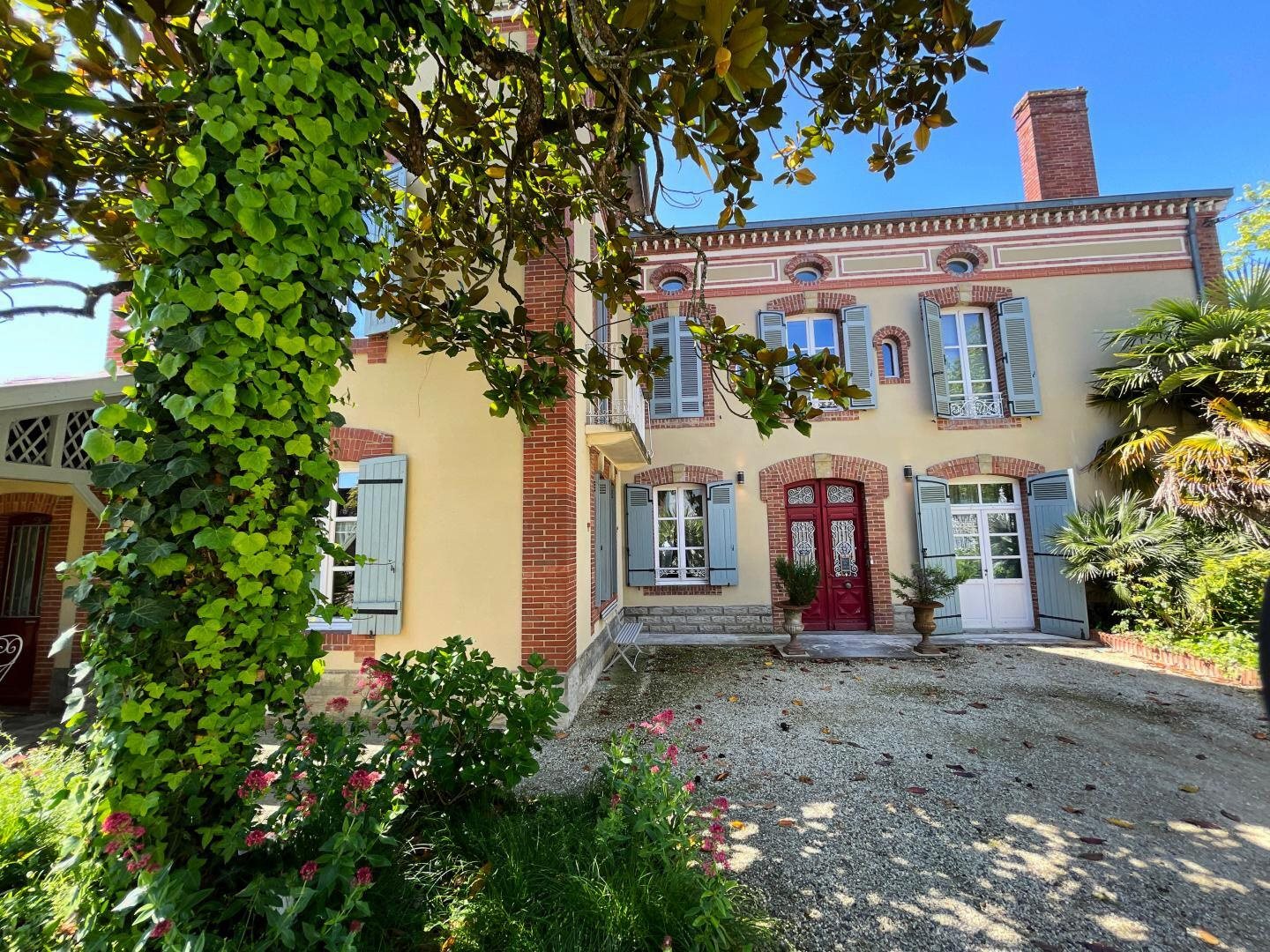 Maison à vendre, 467m², Barcelonne-du-Gers