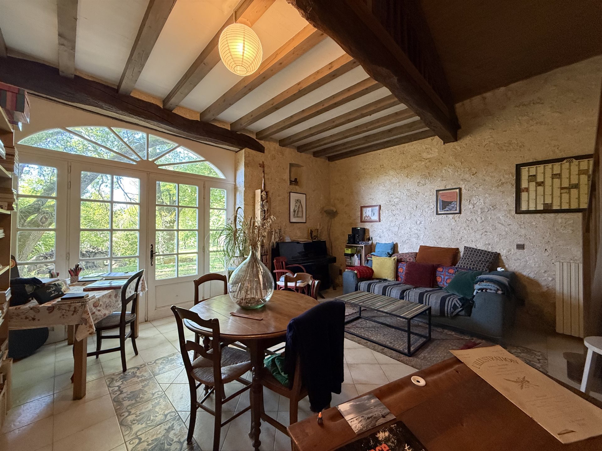 Maison à vendre, 140m², Cassaigne