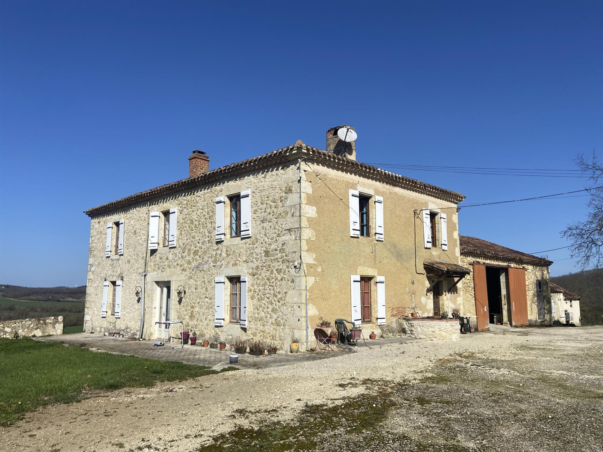 Maison à vendre, 533m², Castéra-Verduzan