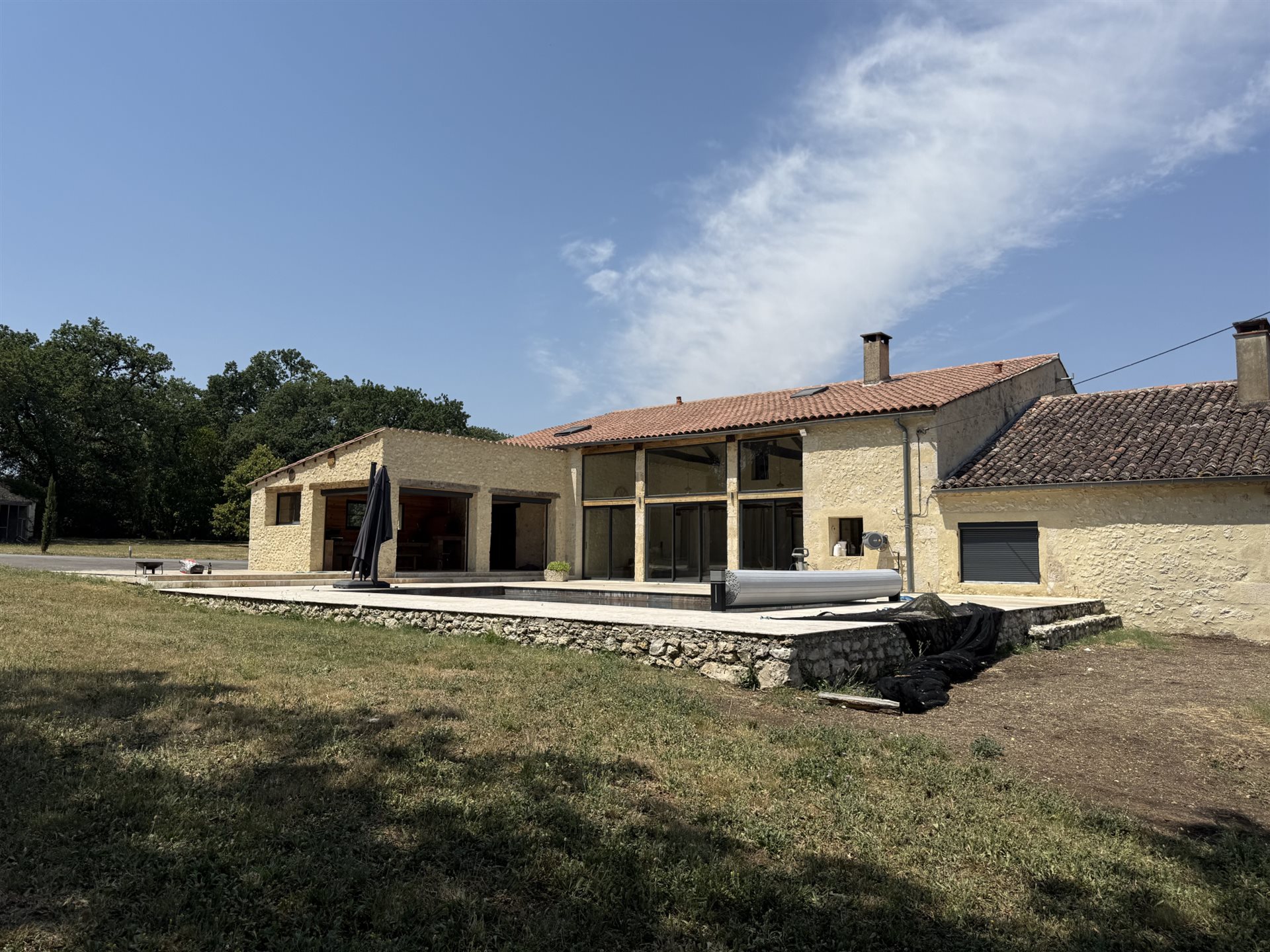 Maison à vendre, 429m², La Romieu