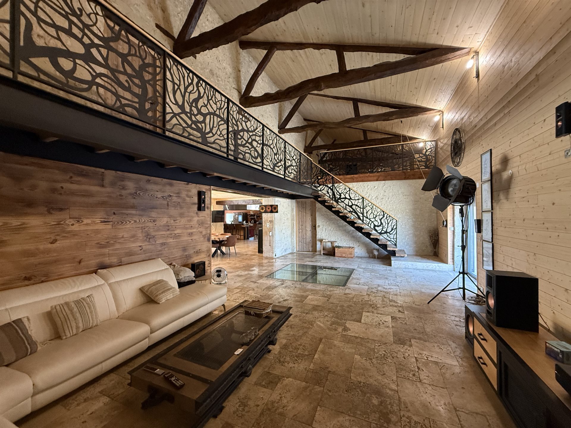 Maison à vendre, 429m², La Romieu