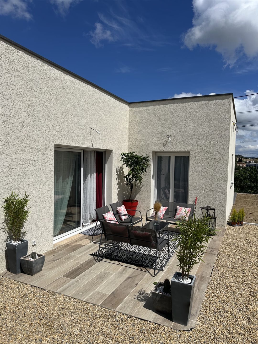 Maison à vendre, 90m², Limoux