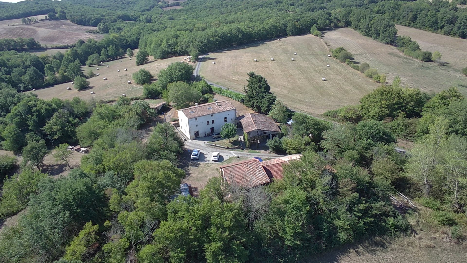 Maison à vendre, 306m², Escueillens-et-Saint-Just-de-Bélengard