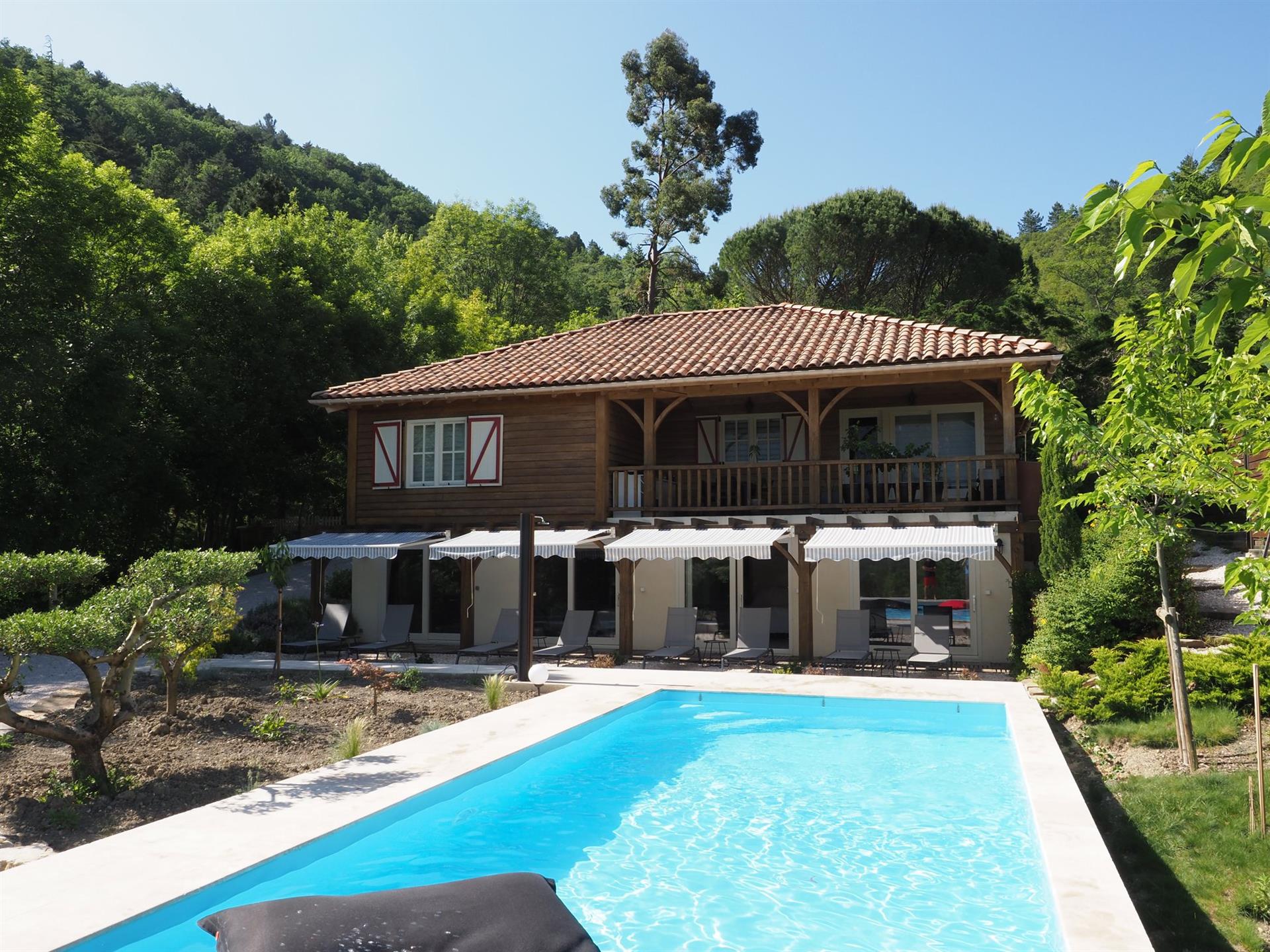 Maison à vendre, 174m², Quillan