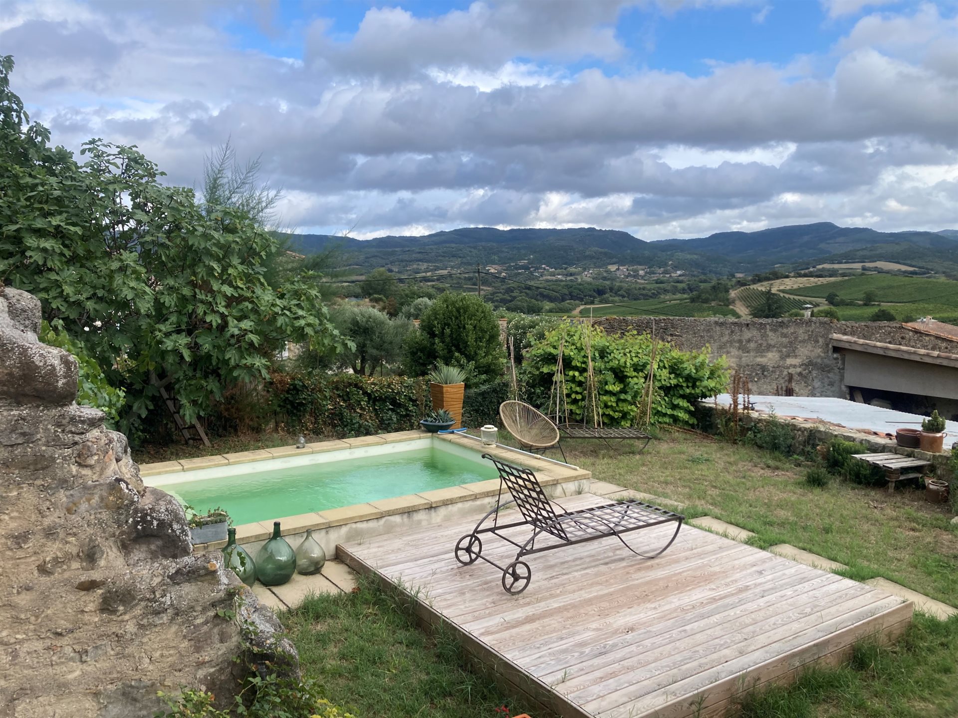 Maison à vendre, 250m², Gardie