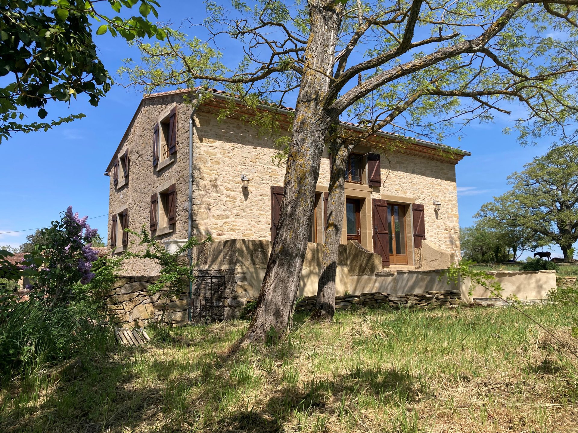 Maison à vendre, 130m², Antugnac