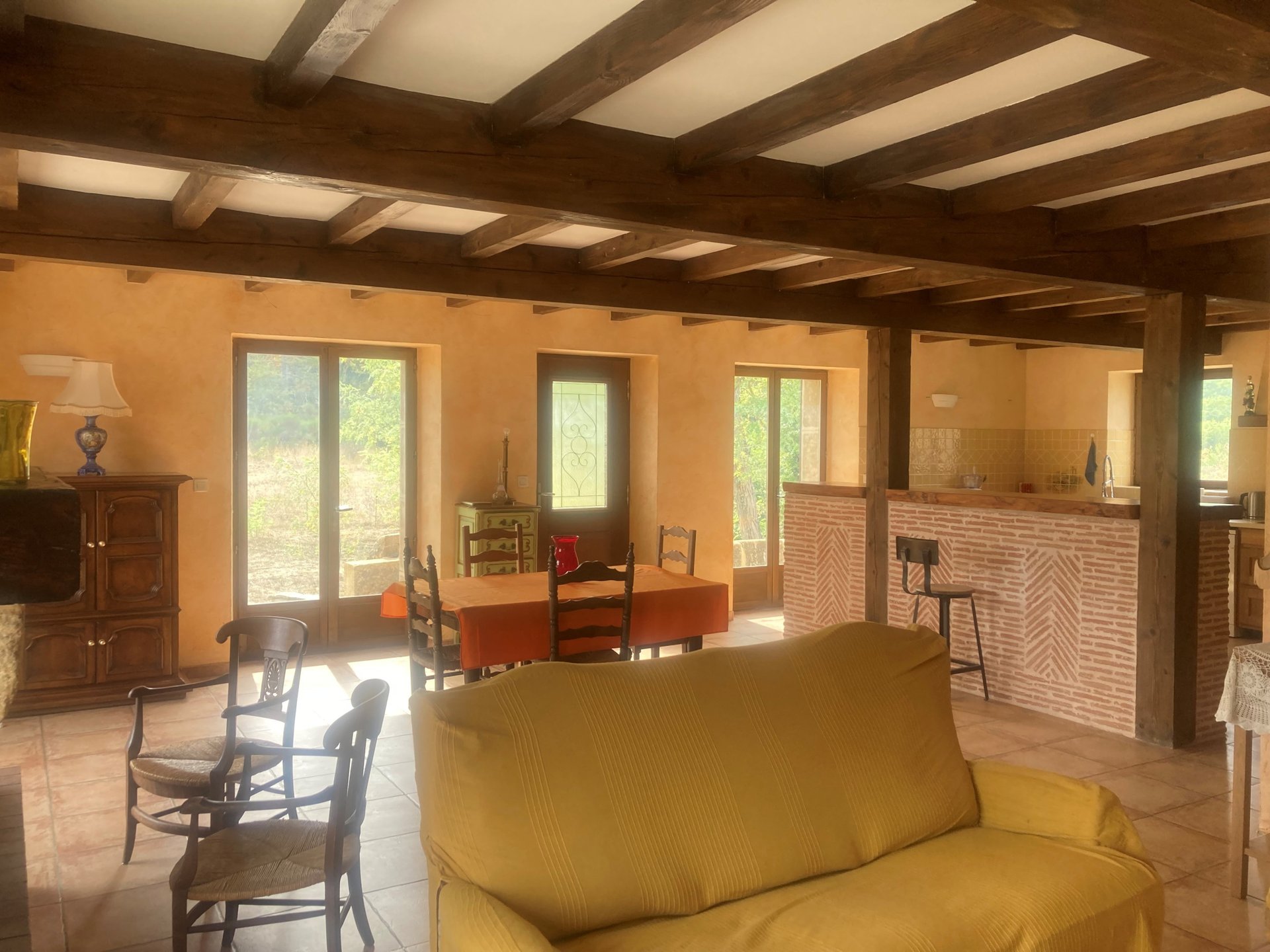Maison à vendre, 130m², Antugnac