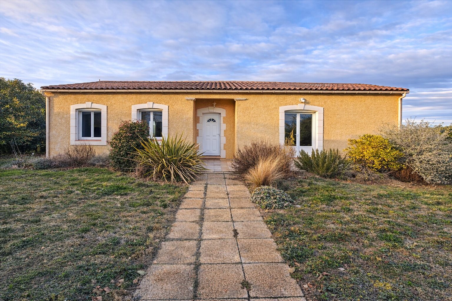 Maison à vendre, 117m², Lauraguel