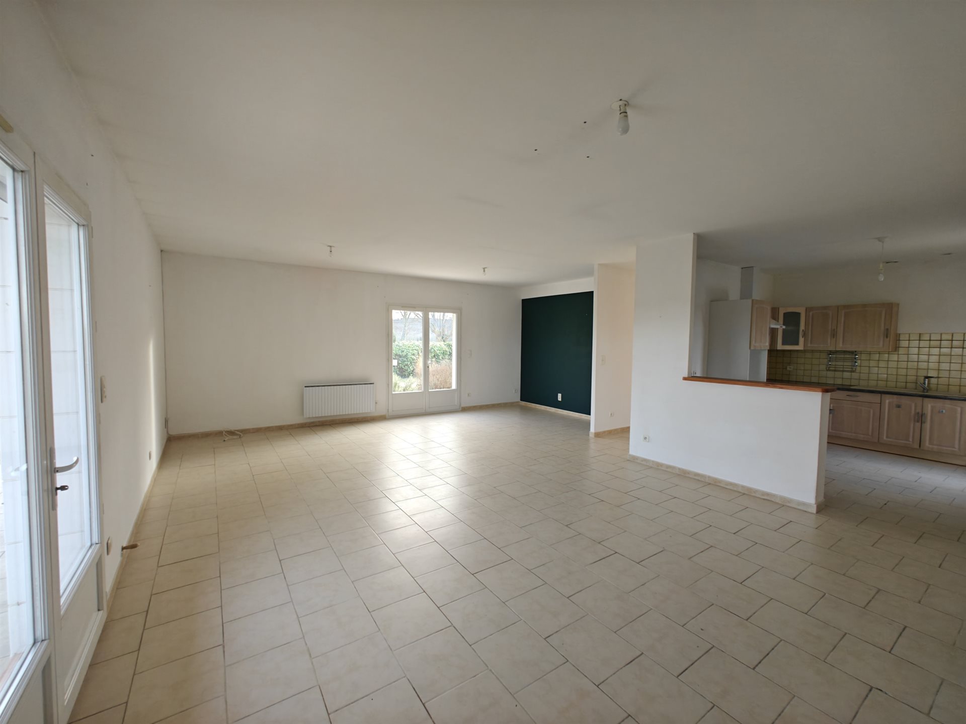 Maison à vendre, 117m², Lauraguel