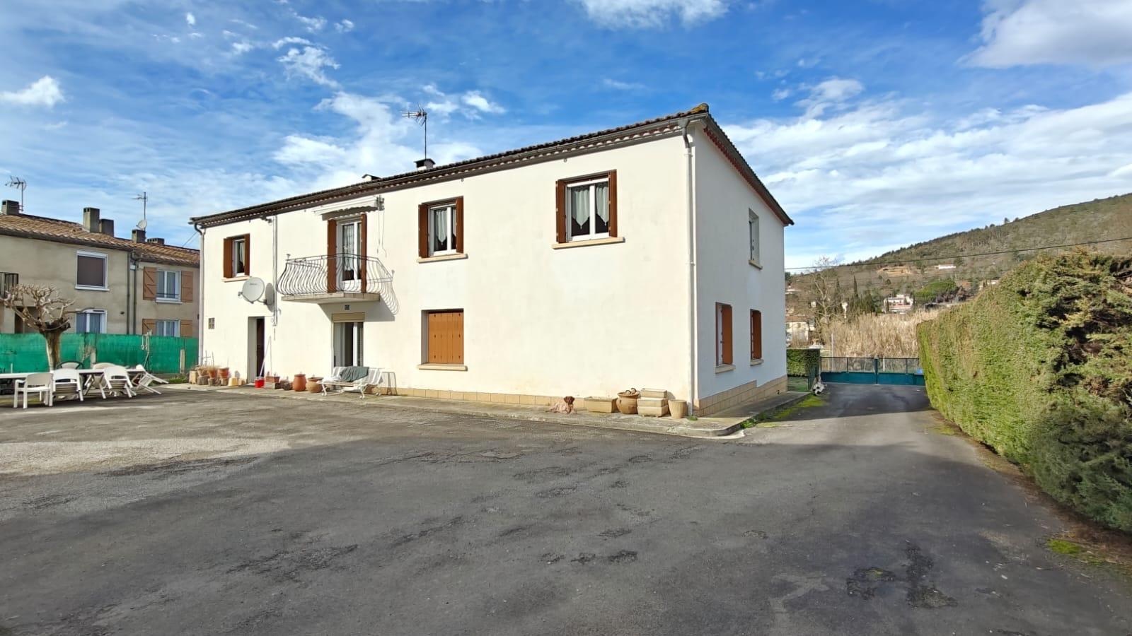 Maison à vendre, 202m², Espéraza