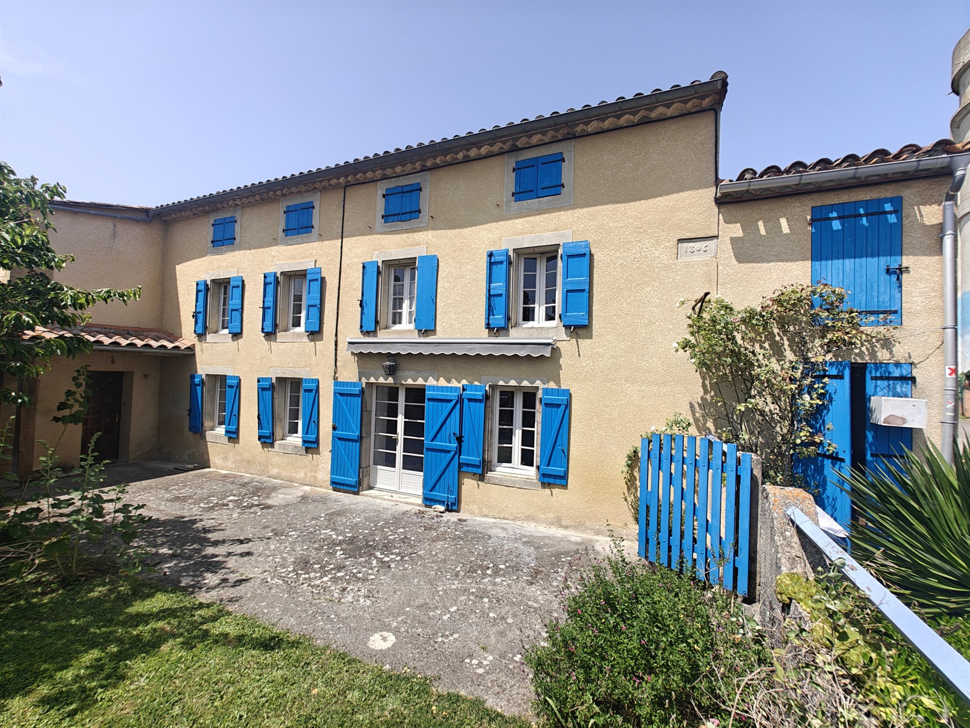 Maison à vendre, 163m², Belvèze-du-Razès