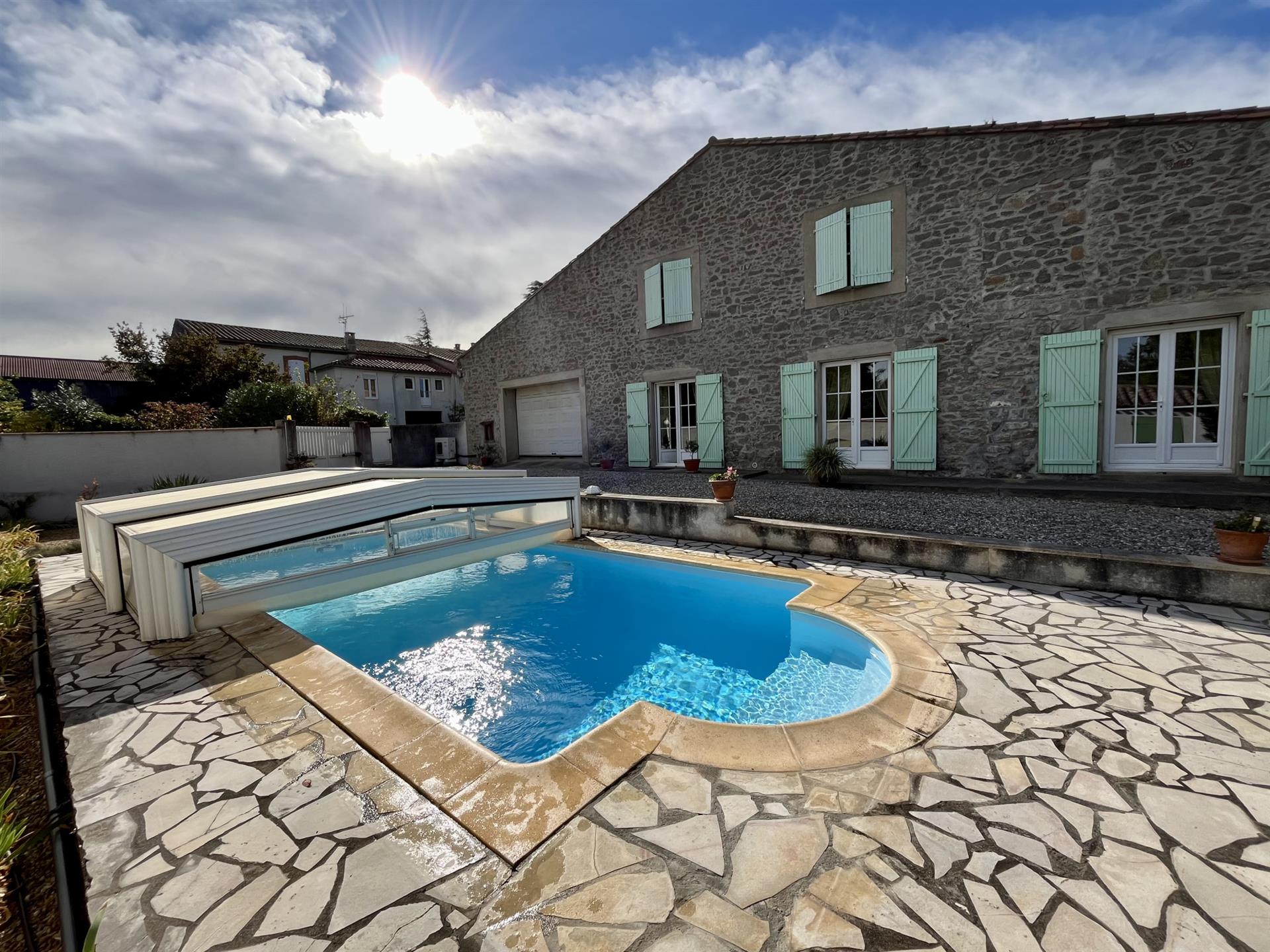 Maison à vendre, 151m², Floure