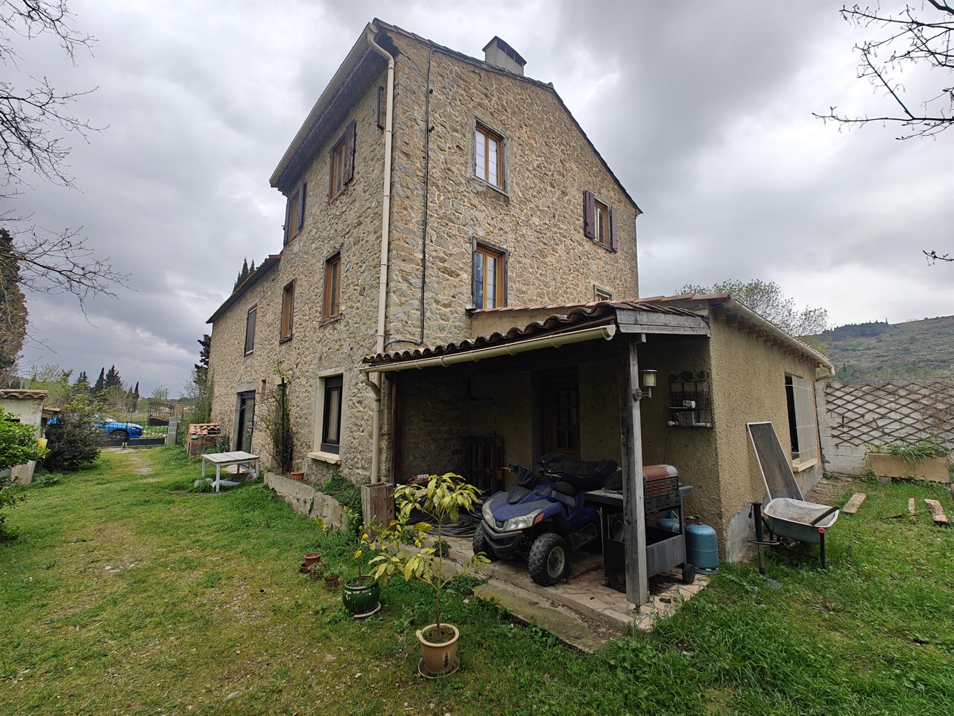 Maison à vendre, 260m², Limoux