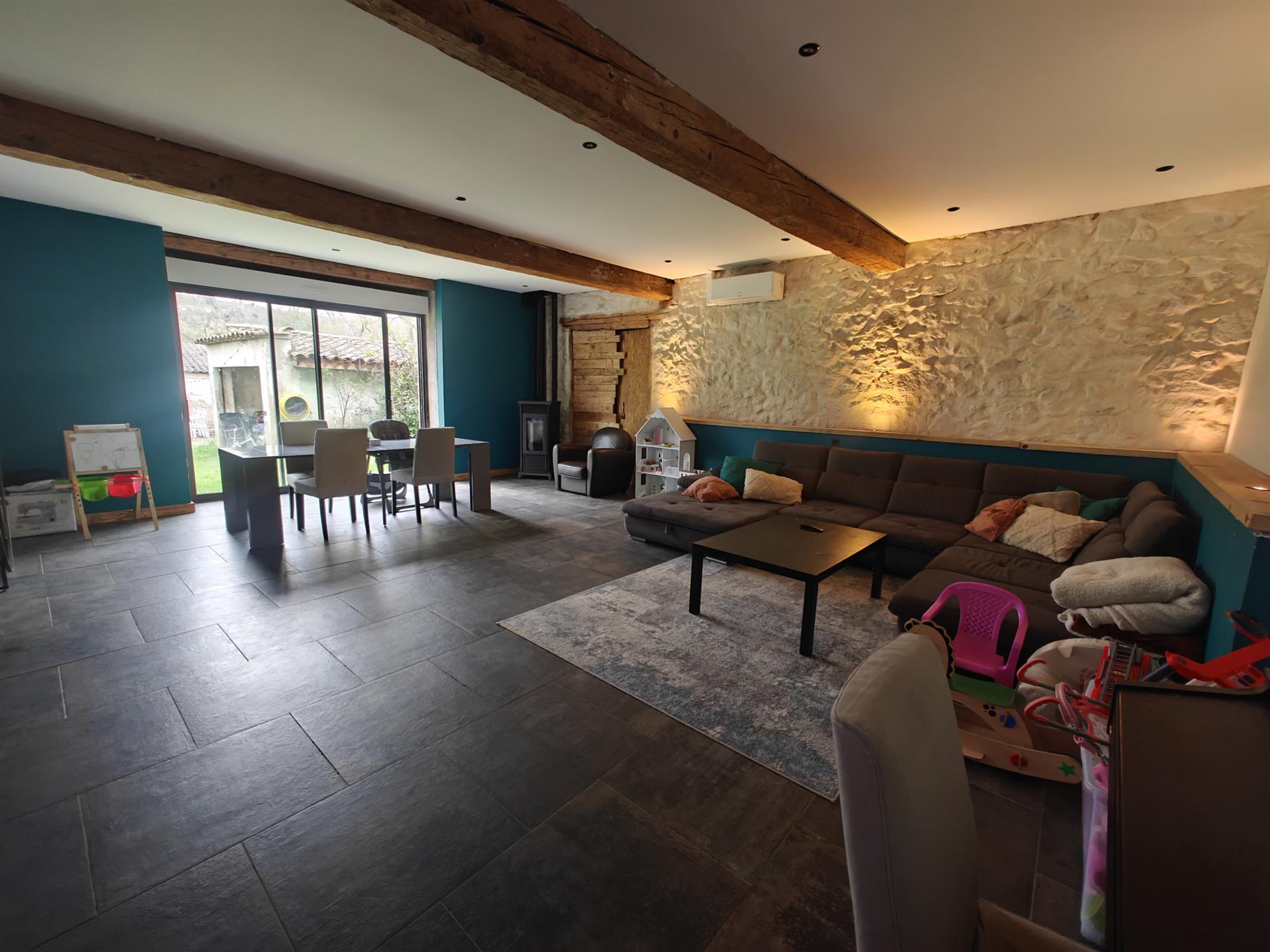 Maison à vendre, 260m², Limoux