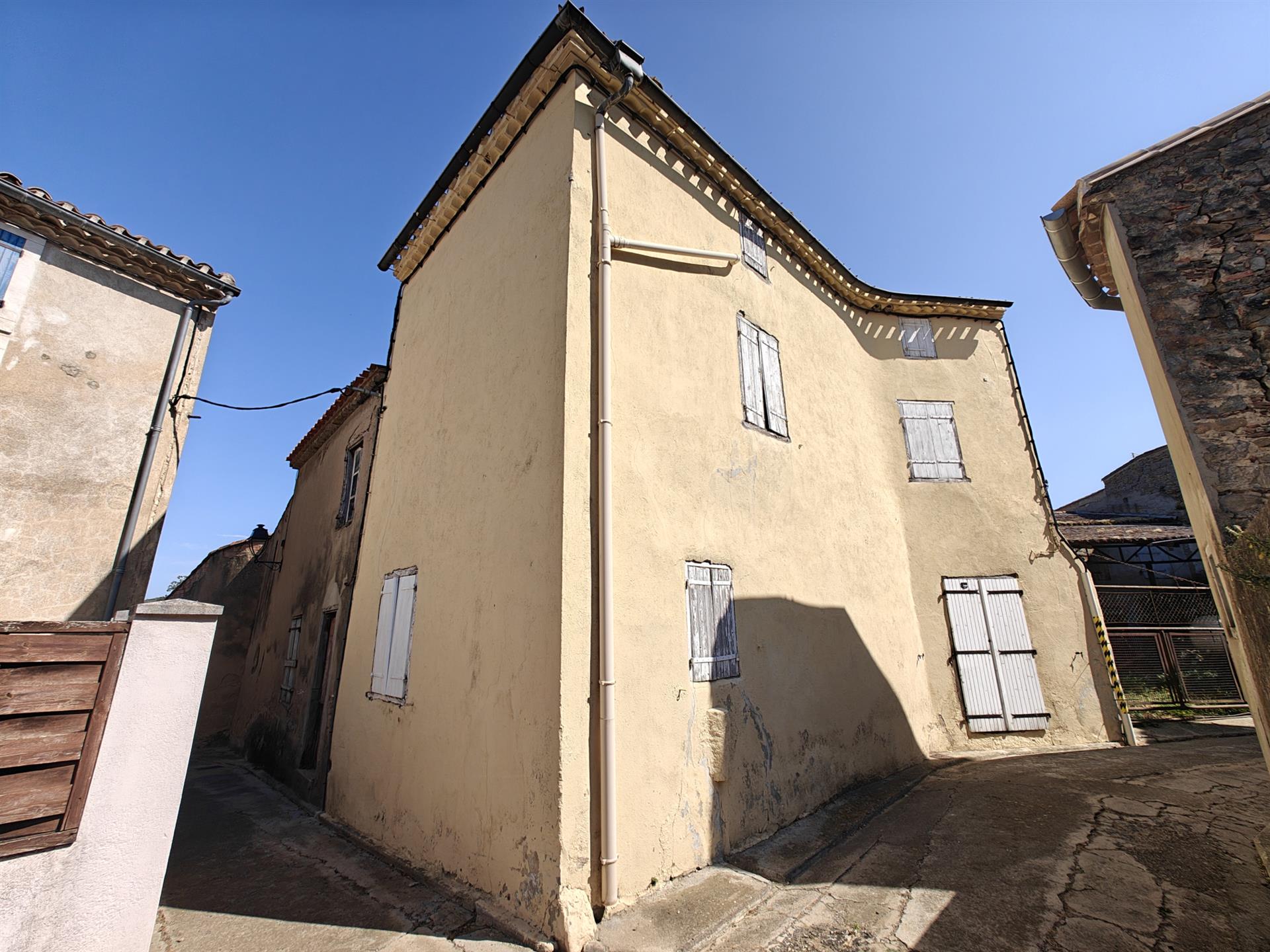 Maison à vendre, 70m², Limoux