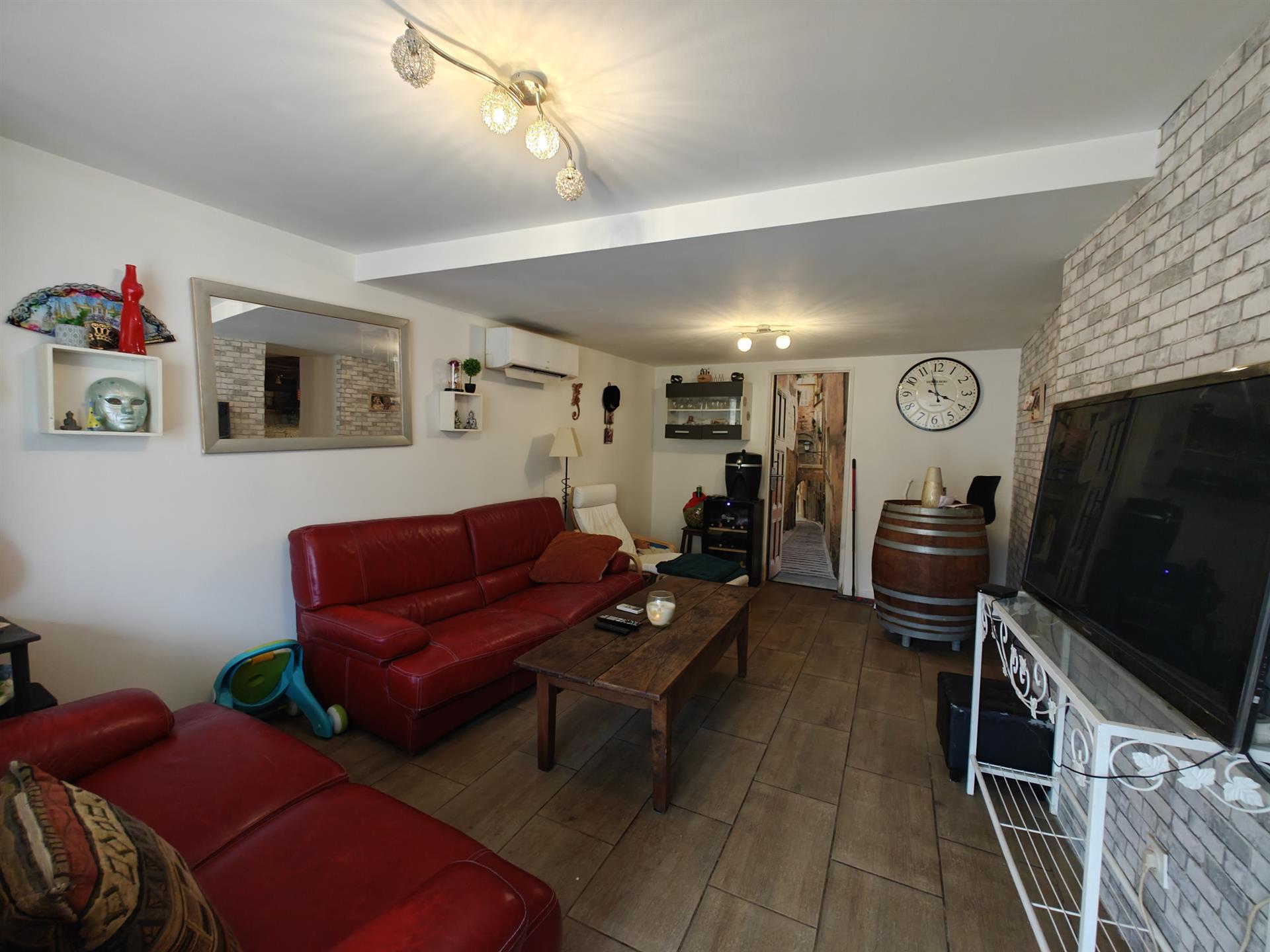 Maison à vendre, 119m², Belvèze-du-Razès