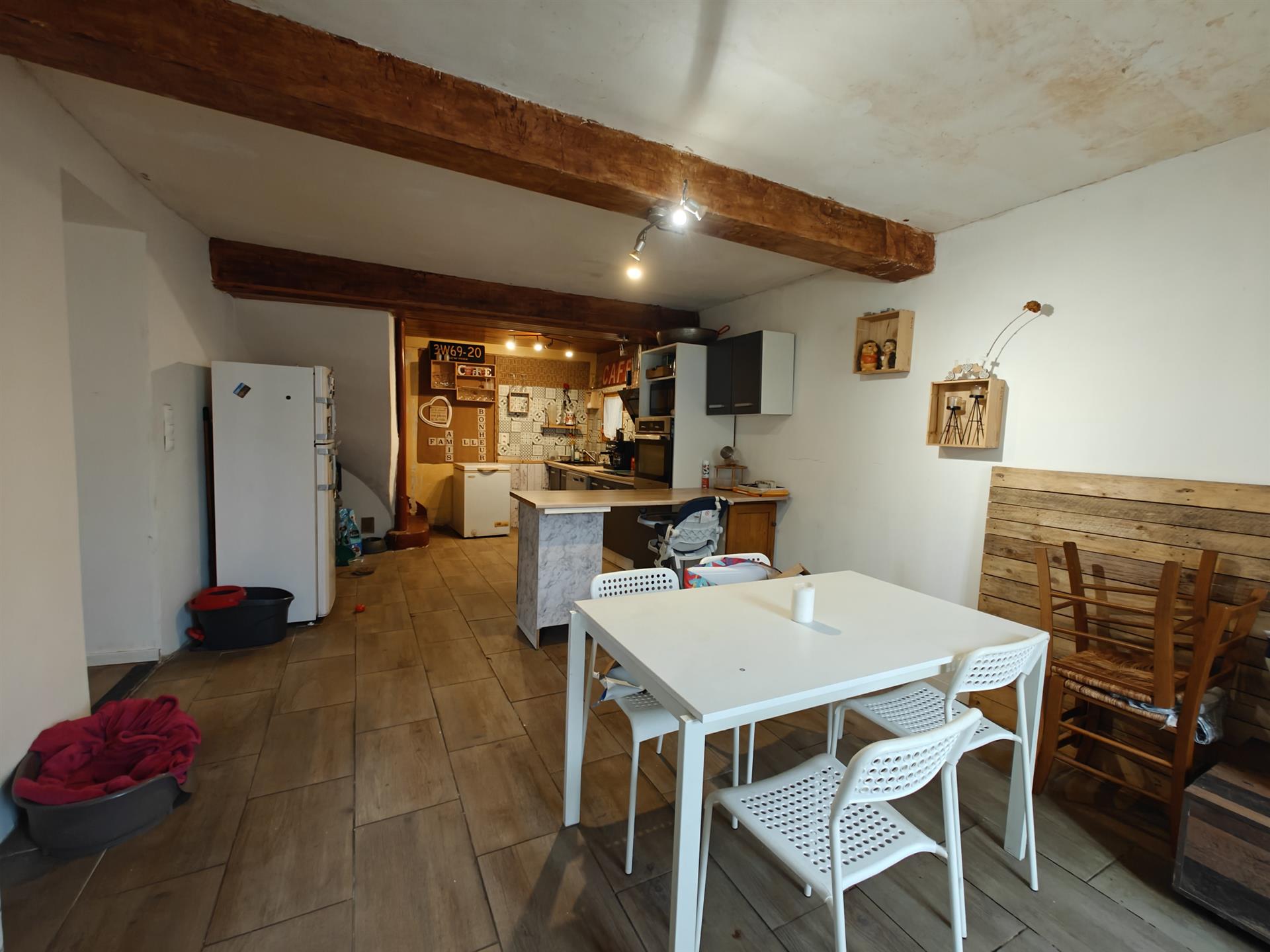 Maison à vendre, 119m², Belvèze-du-Razès