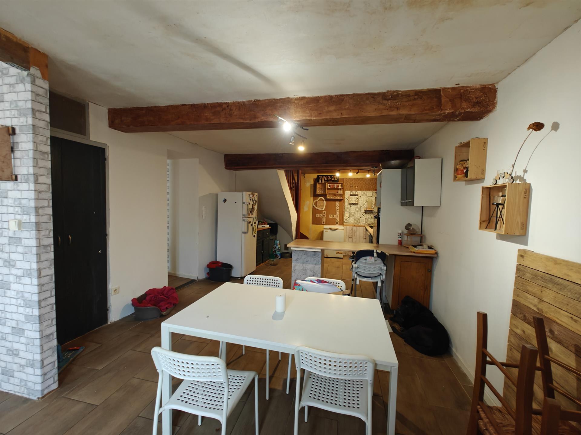 Maison à vendre, 119m², Belvèze-du-Razès