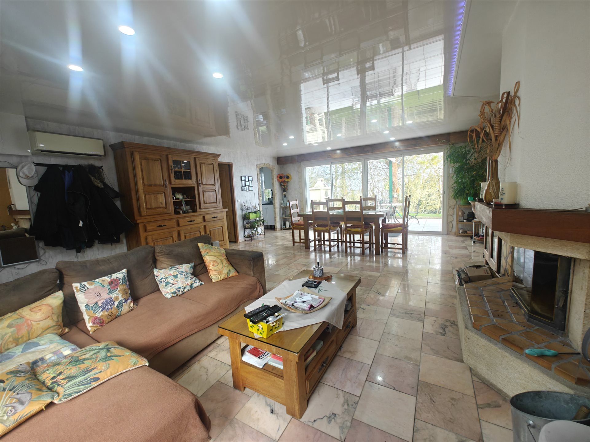 Maison à vendre, 132m², Hounoux