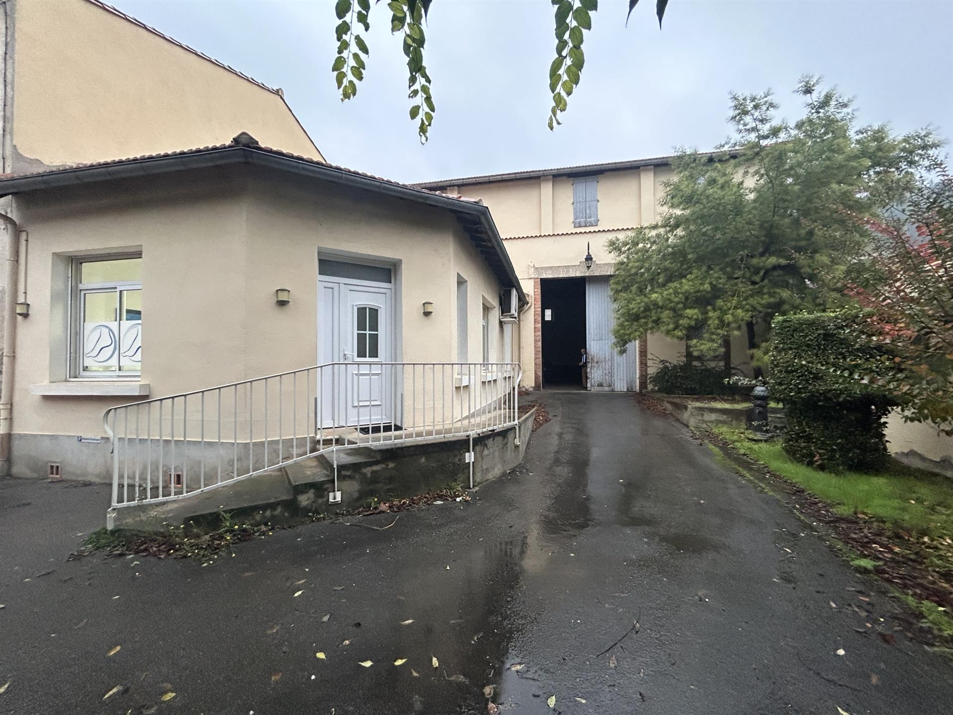 Maison à vendre, 270m², Espéraza