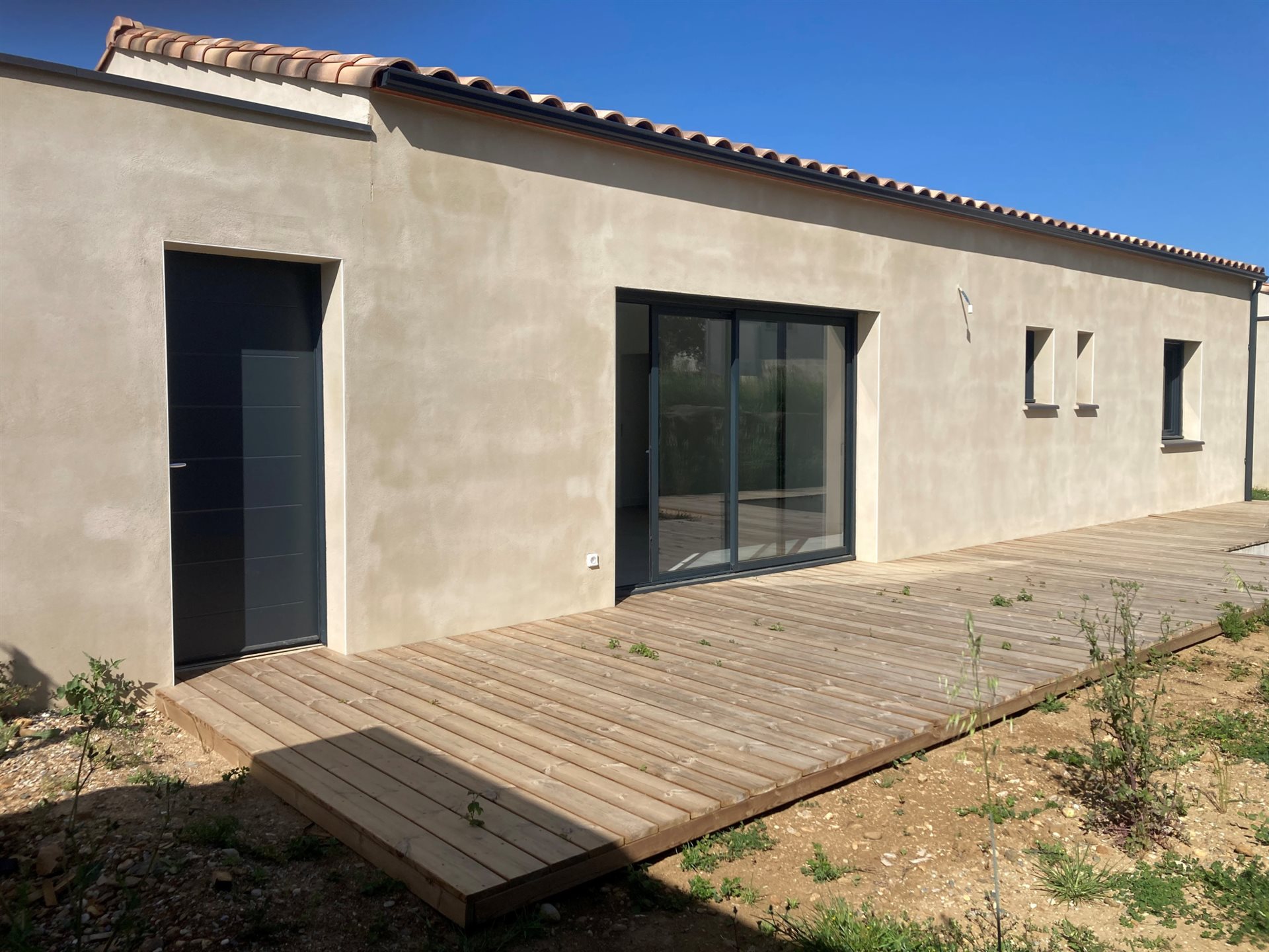 Maison à vendre, 102m², Limoux