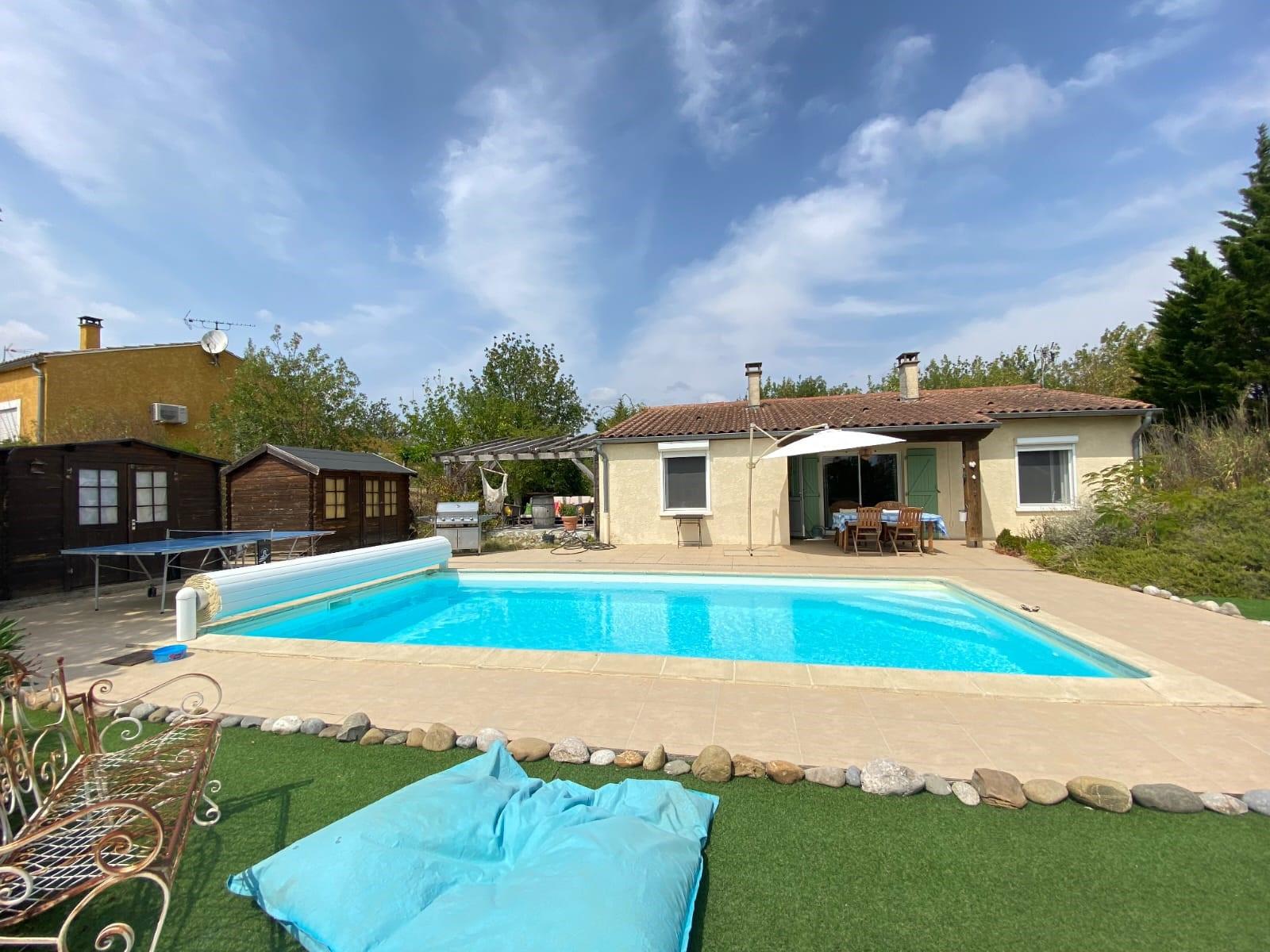 Maison à vendre, 89m², Malviès