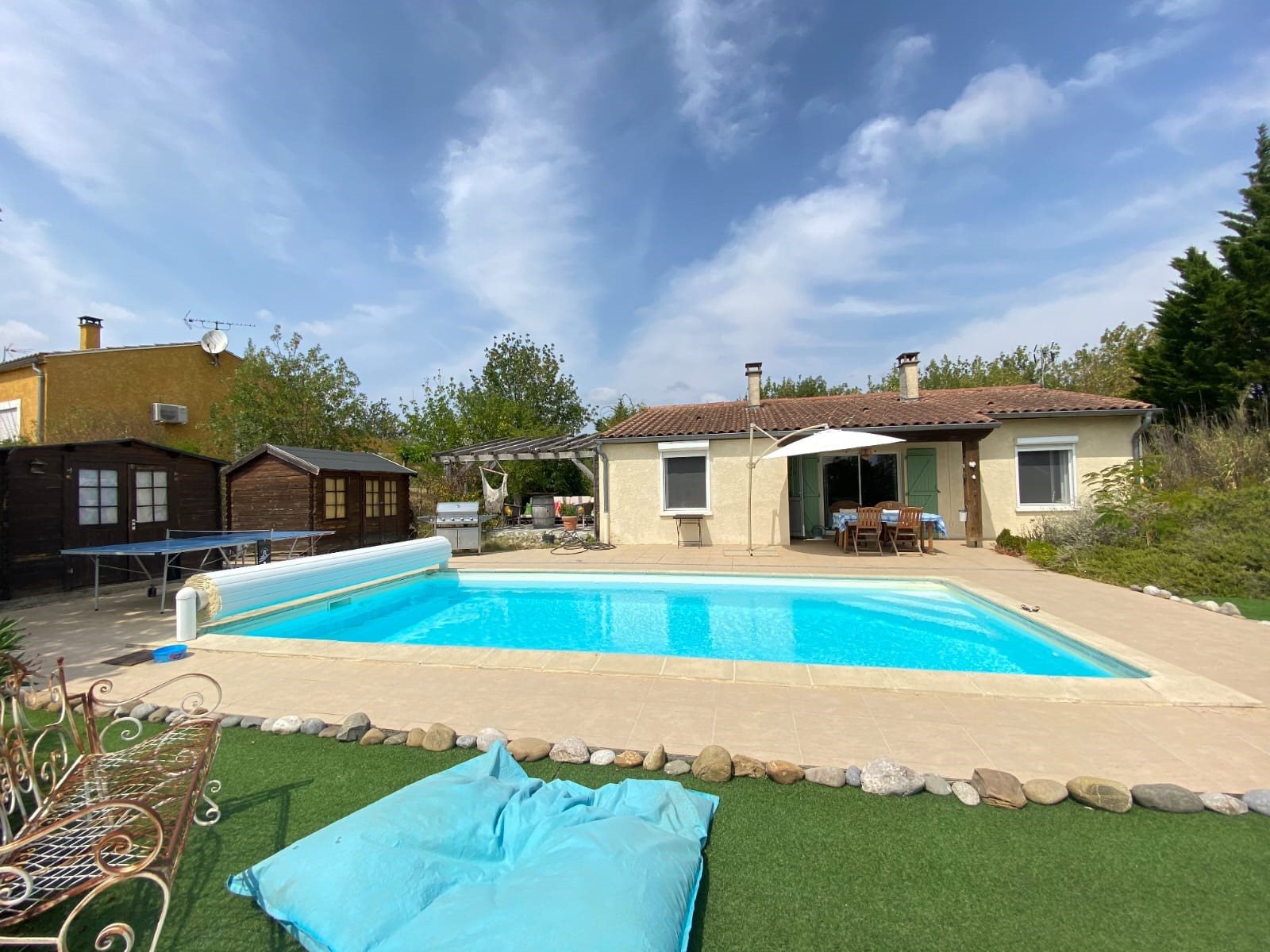 Maison à vendre, 89m², Malviès